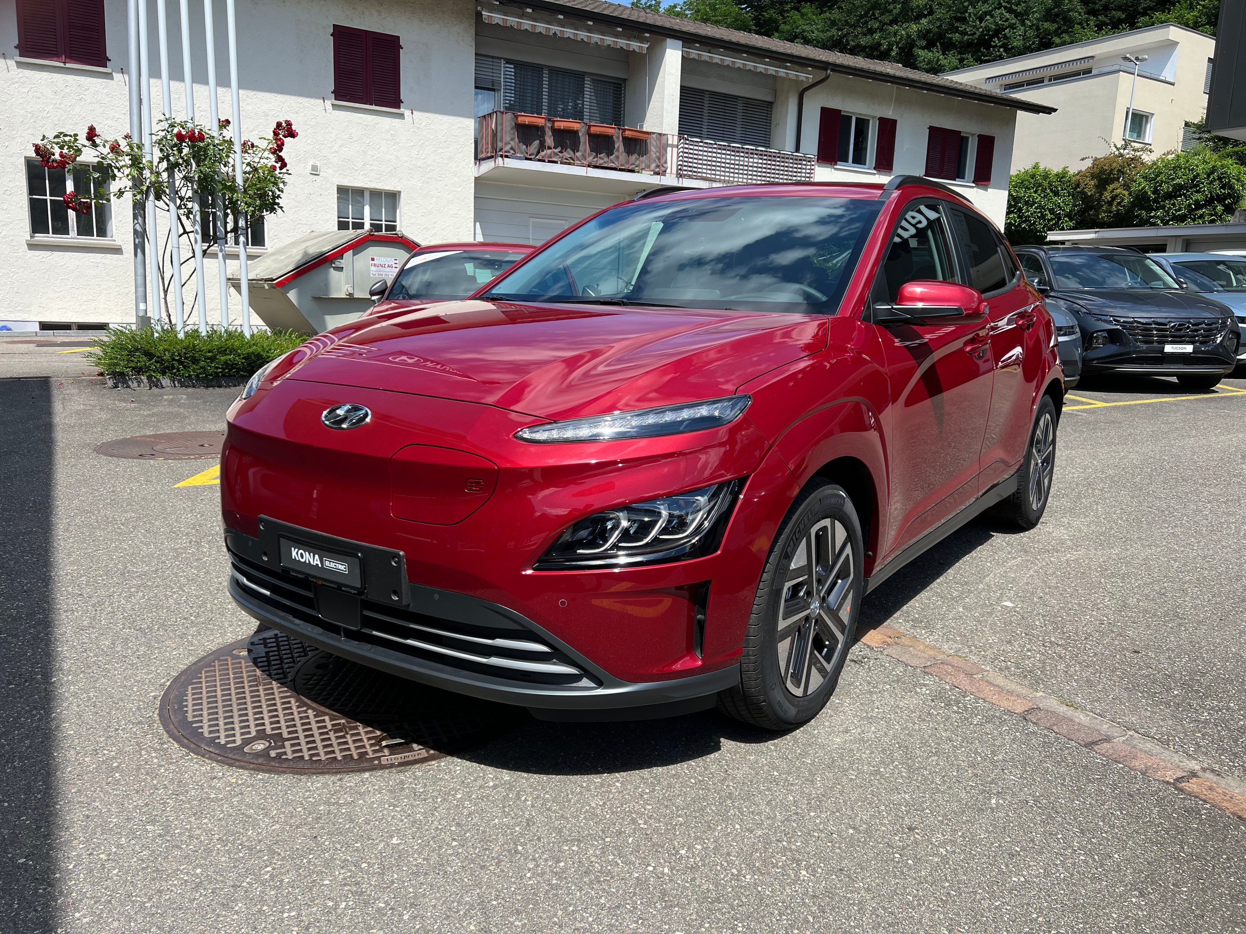 HYUNDAI Kona EV Vertex (Eco Comfort)