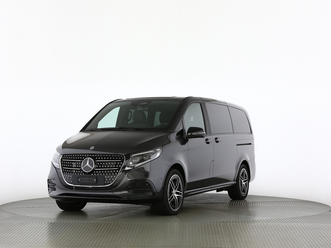 MERCEDES-BENZ V 250 d lang Avantgarde 4Matic G-Tronic