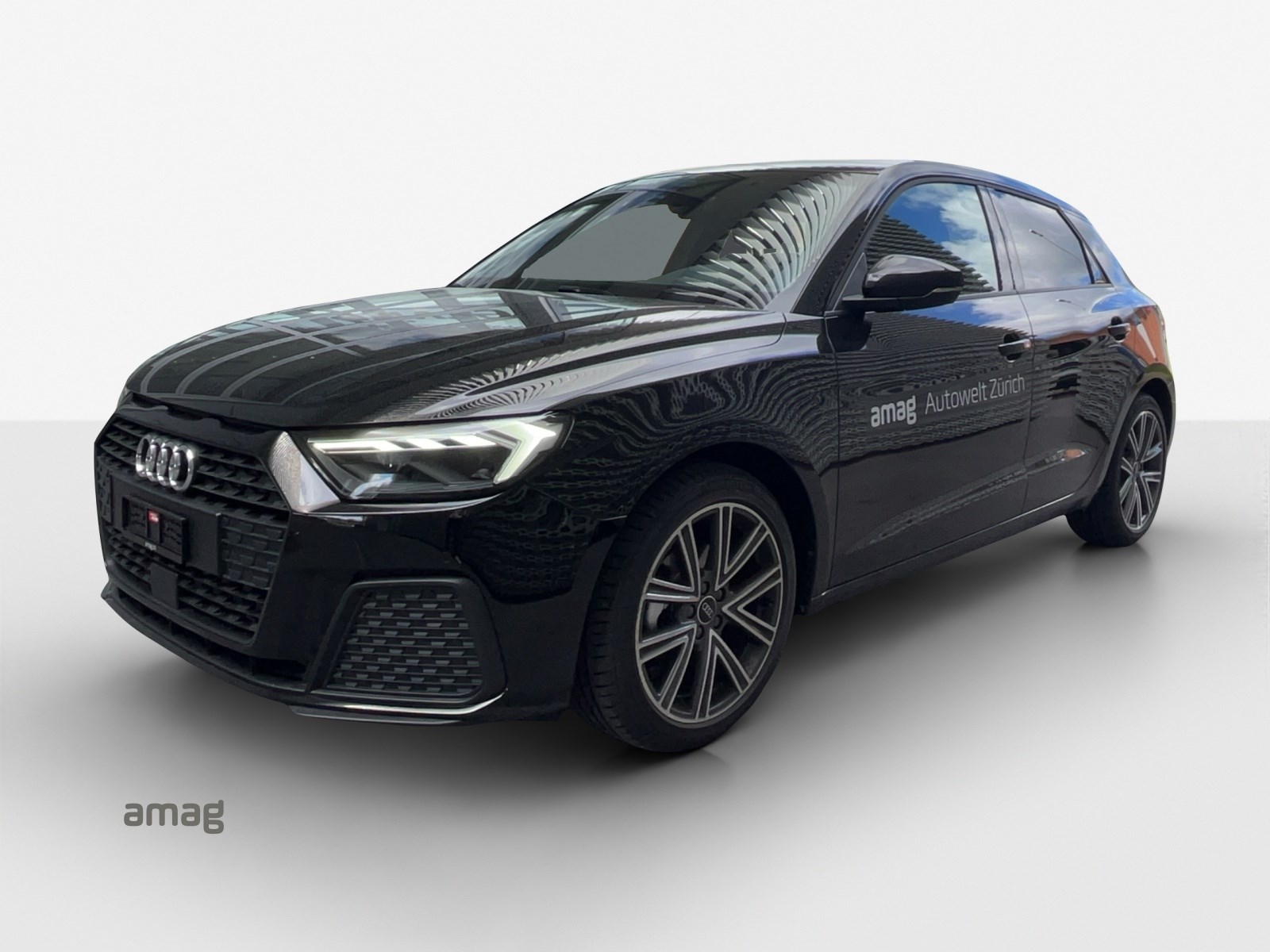 AUDI A1 Sportback 35 TFSI