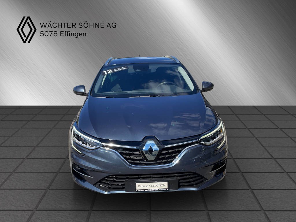 RENAULT Mégane Grandtour 1.3 TCe 160 Intens EDC