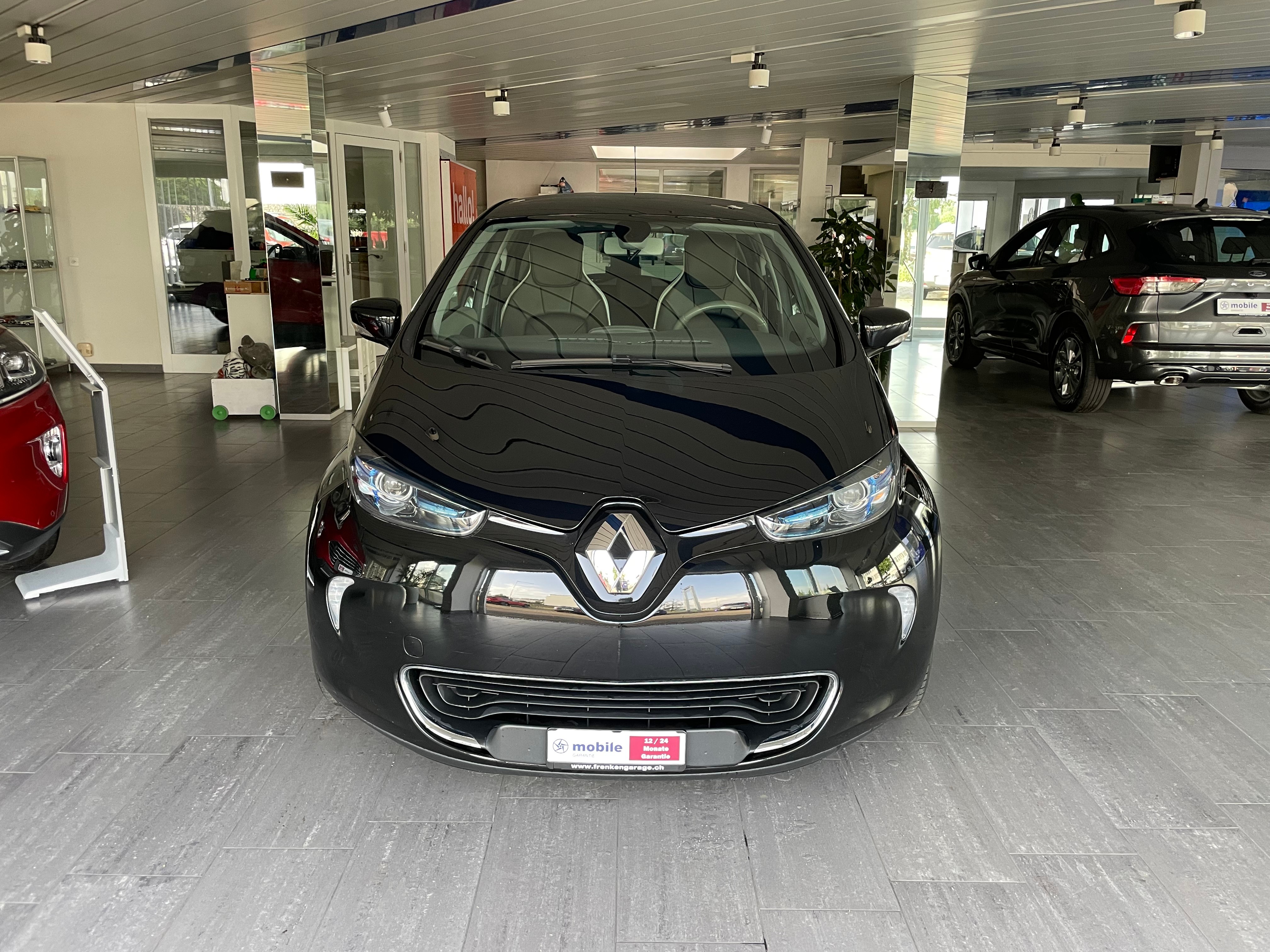 RENAULT Zoe Limited R110 (Batterie Miete)