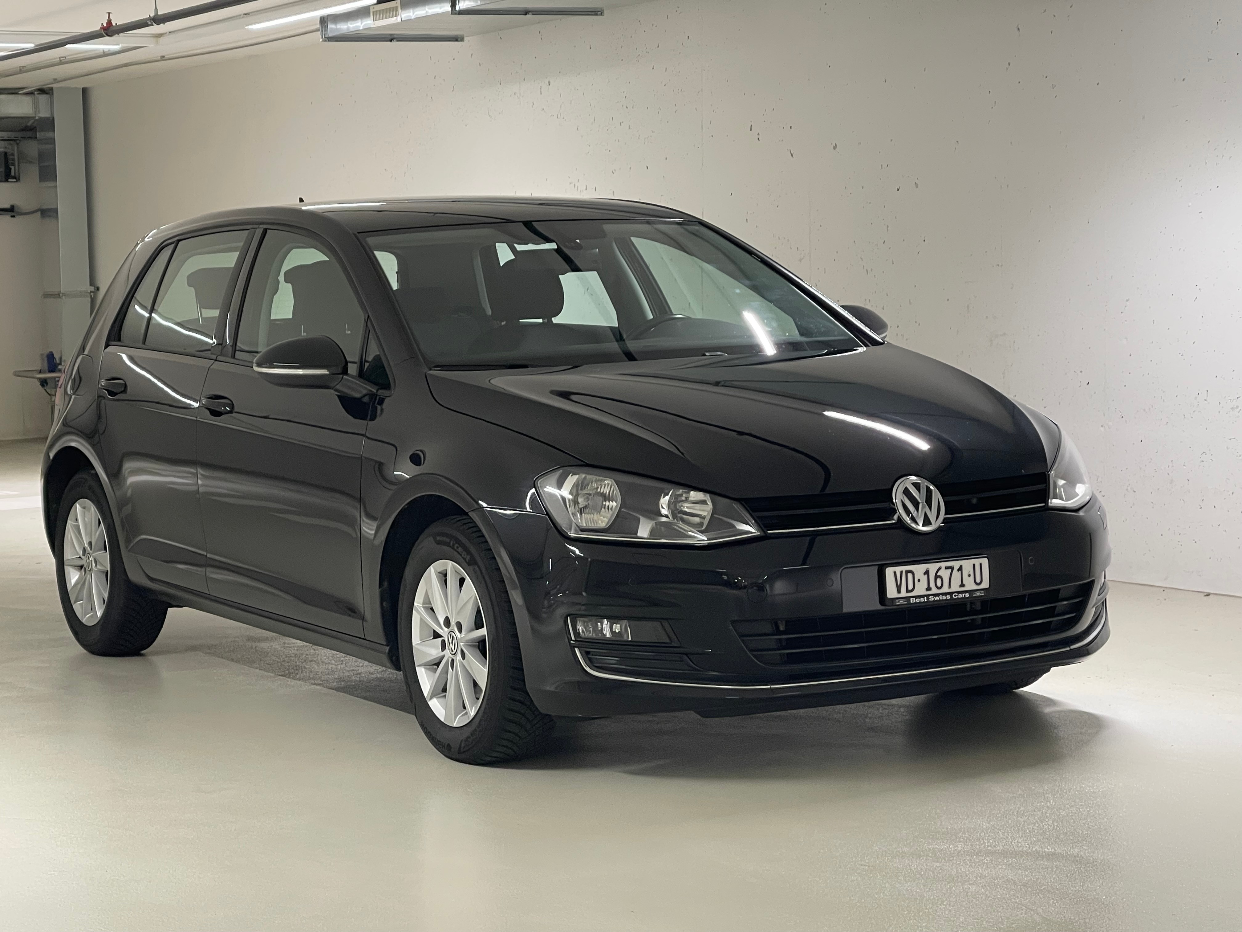 VW Golf 1.4 TSI Highline