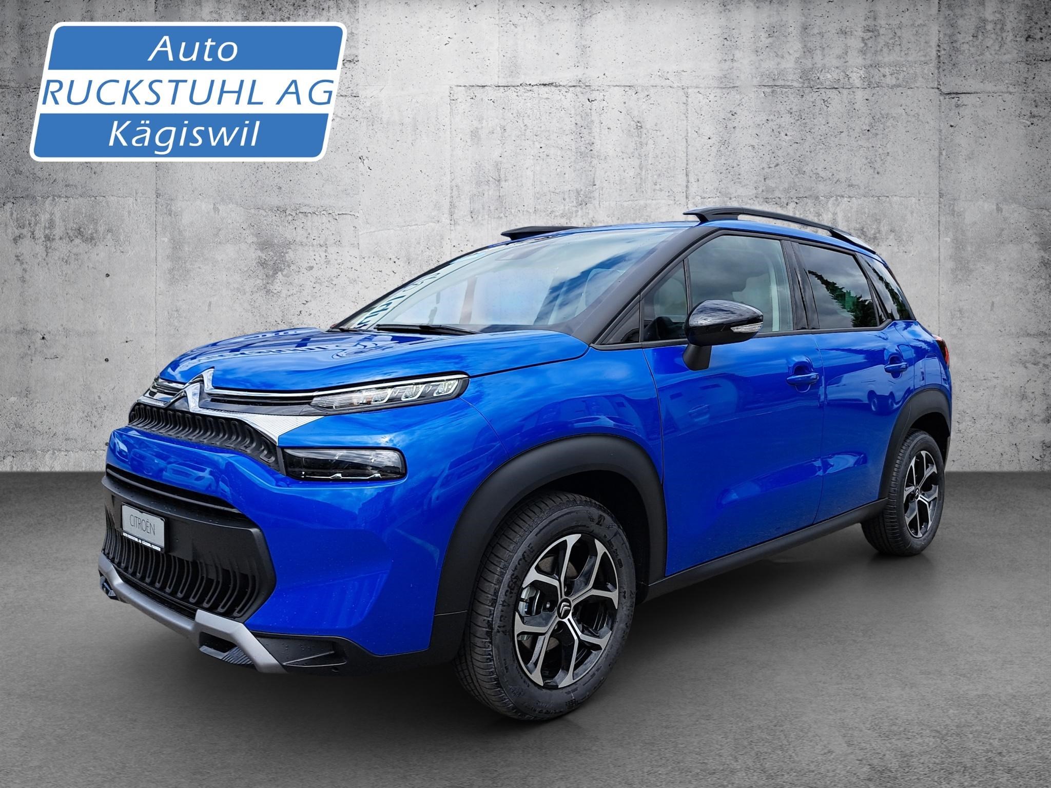 CITROEN C3 Aircross 1.2 PureTech 130 Swiss Edition