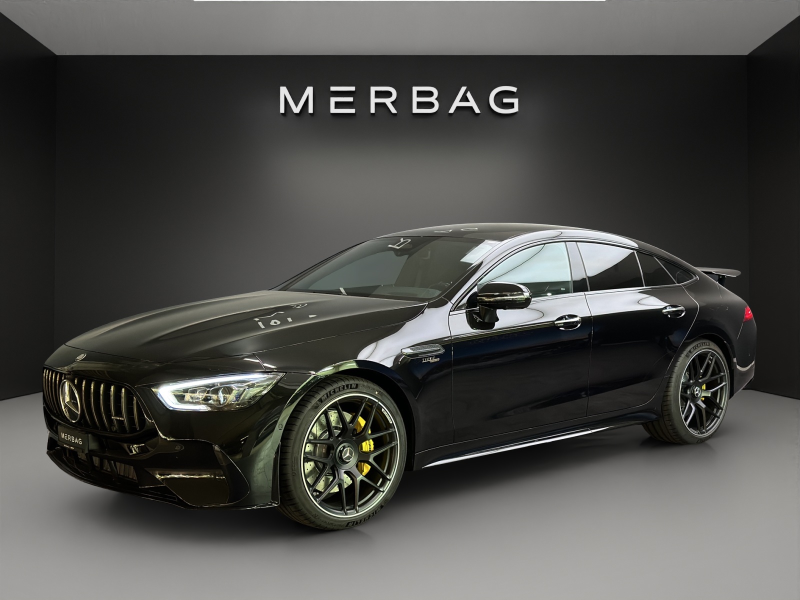 MERCEDES-BENZ AMG GT 4 43 4Matic+