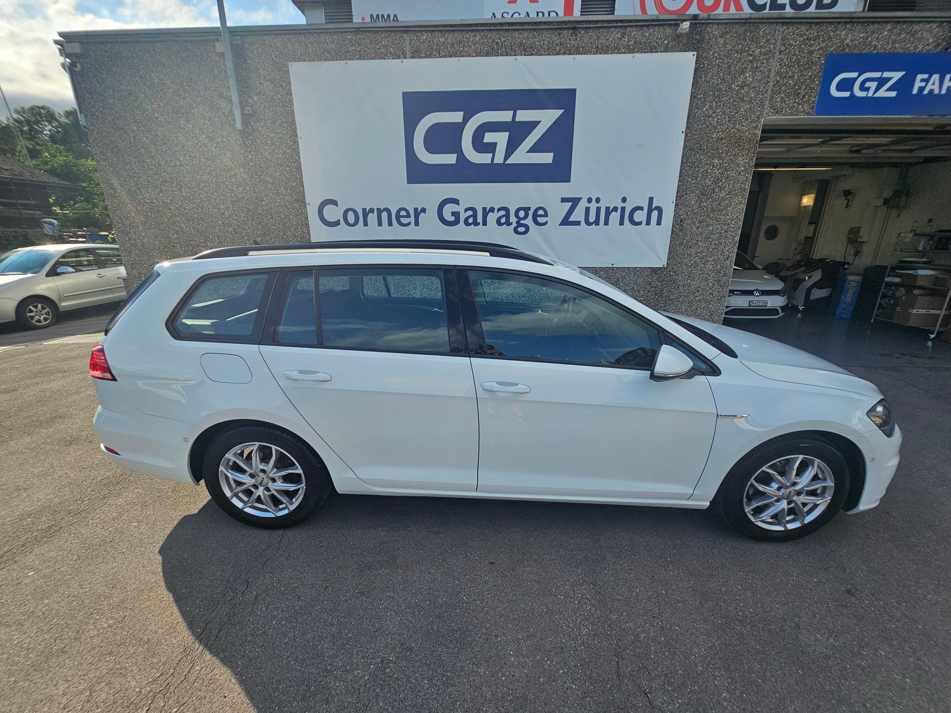 VW Golf Variant 1.5 TSI EVO Comfortline