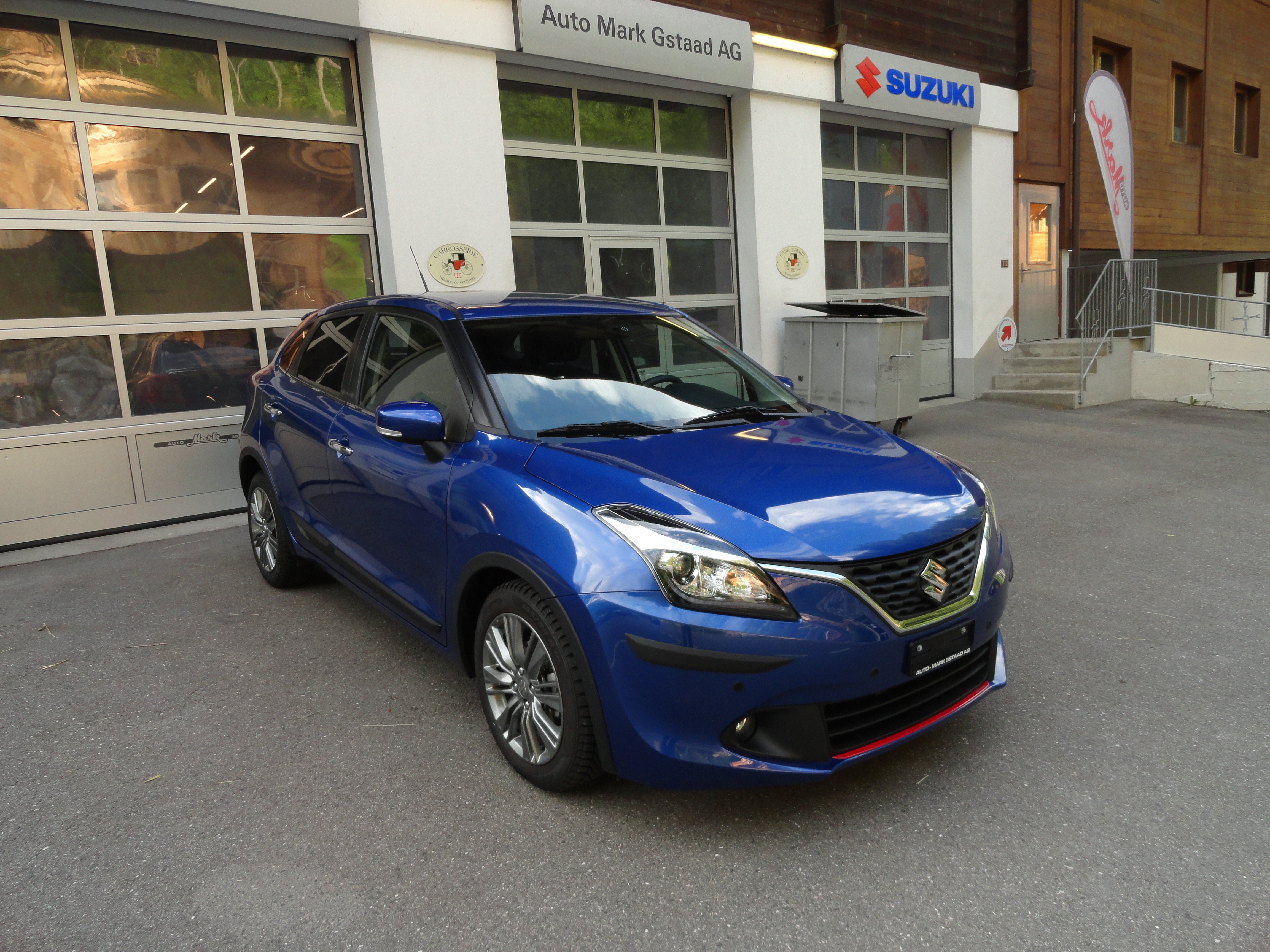 SUZUKI Baleno 1.0 Boosterjet Tradizio Top Automat