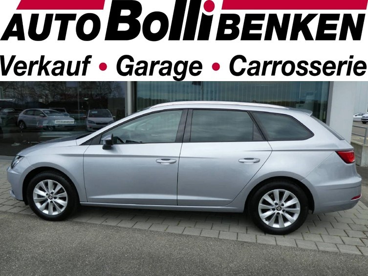 SEAT Leon ST 1.6 TDI 115 Style DSG