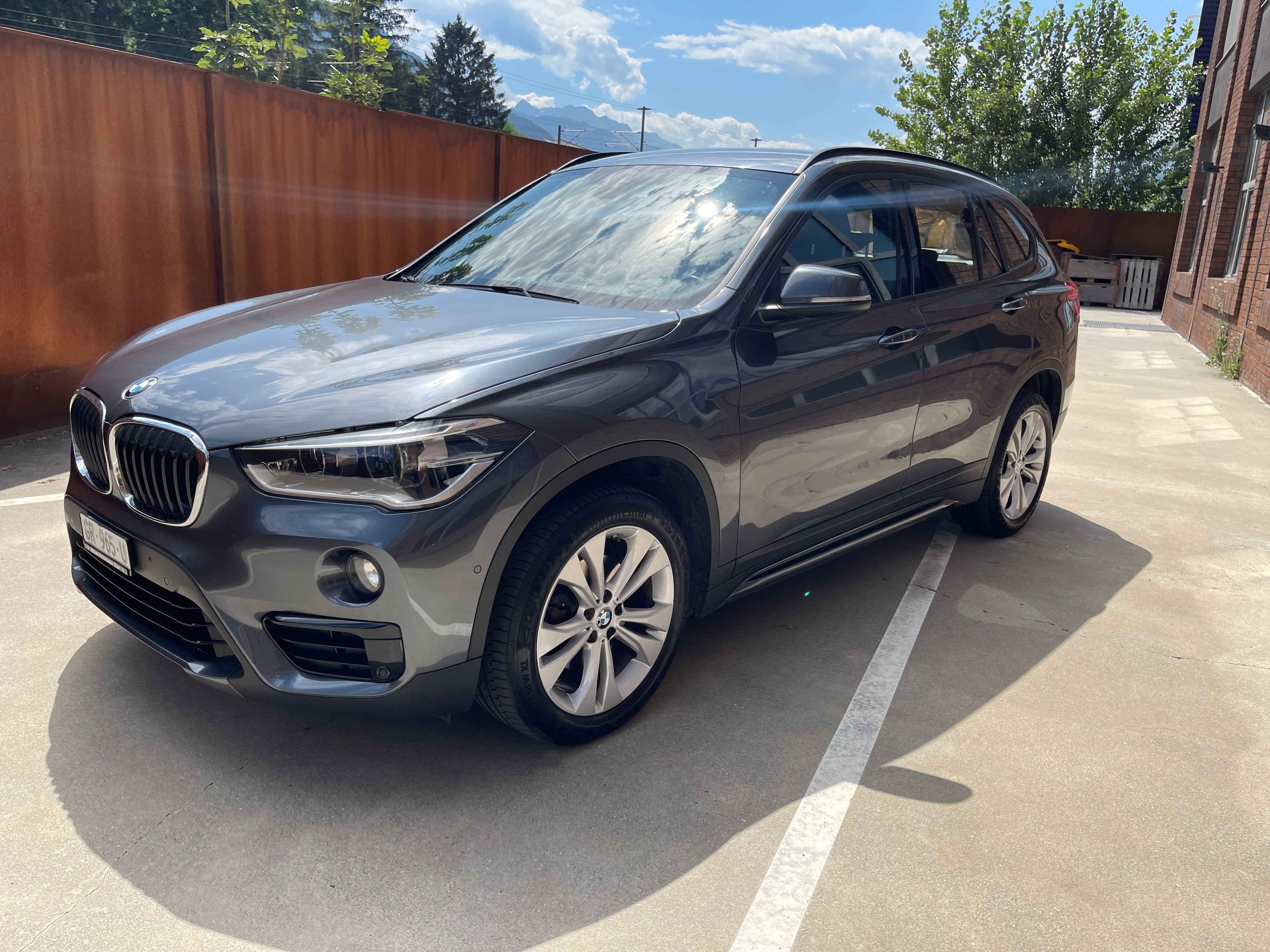 BMW X1 xDrive 18d Steptronic