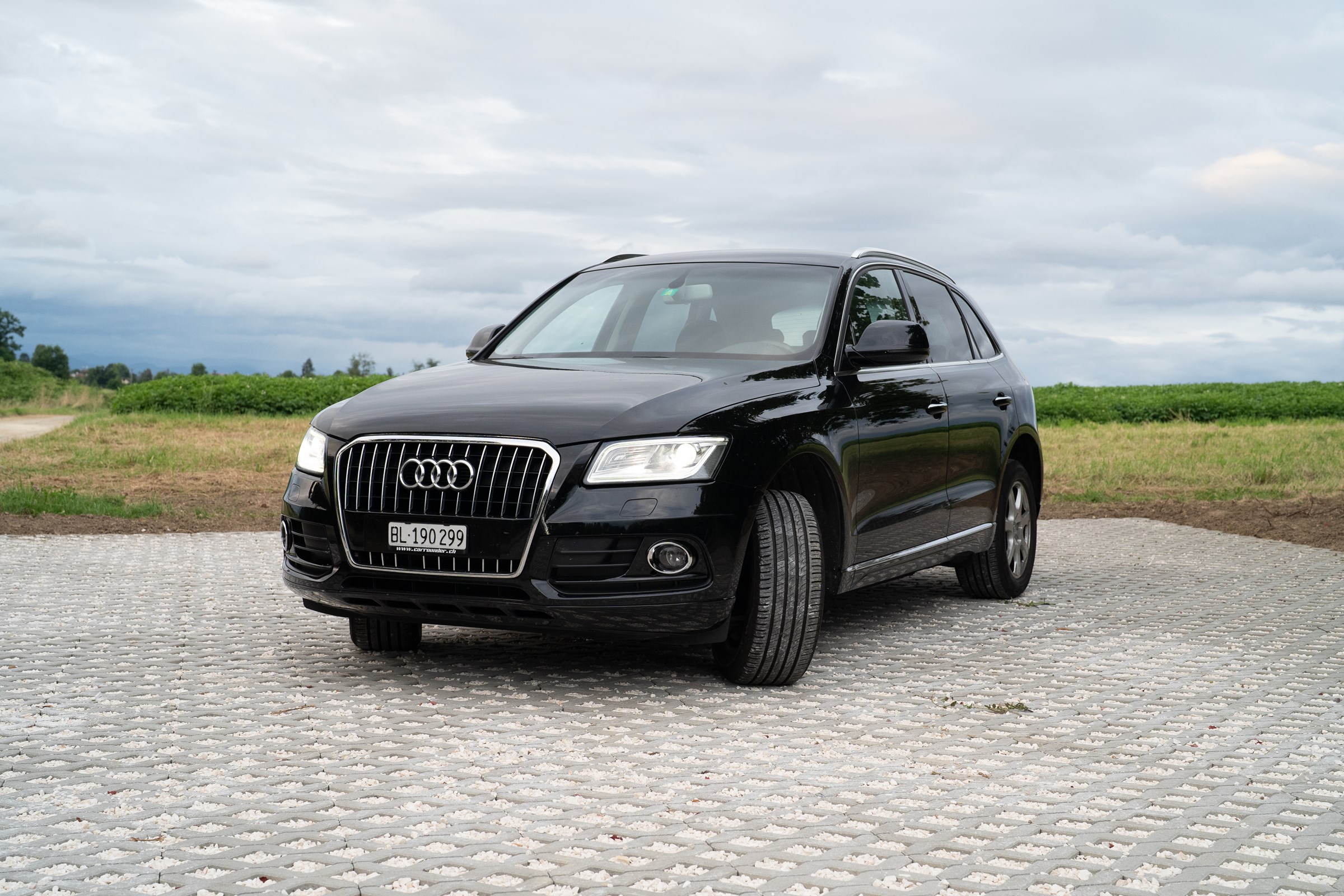 AUDI Q5 2.0 TDI quattro