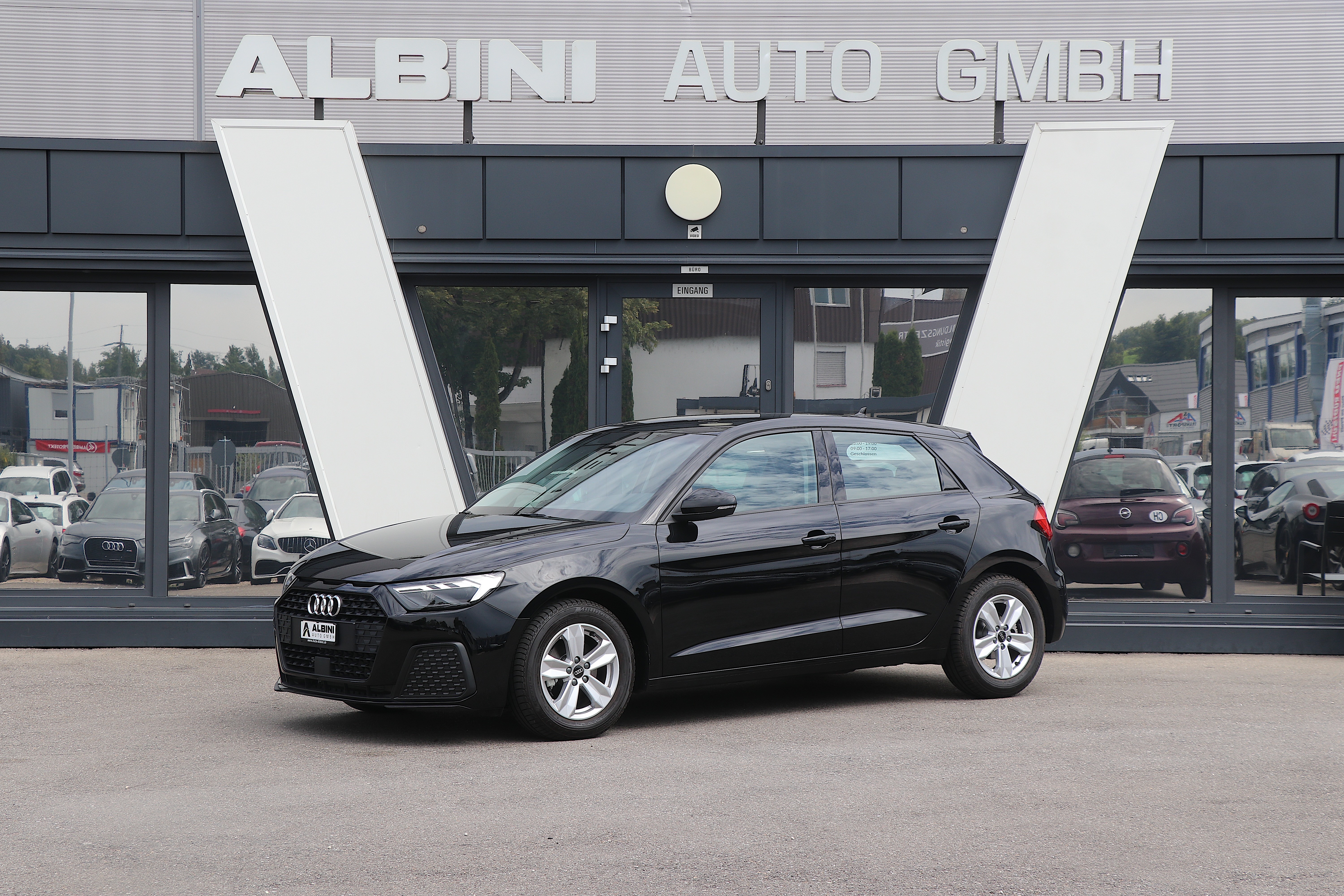 AUDI A1 Sportback 30 TFSI advanced Attraction