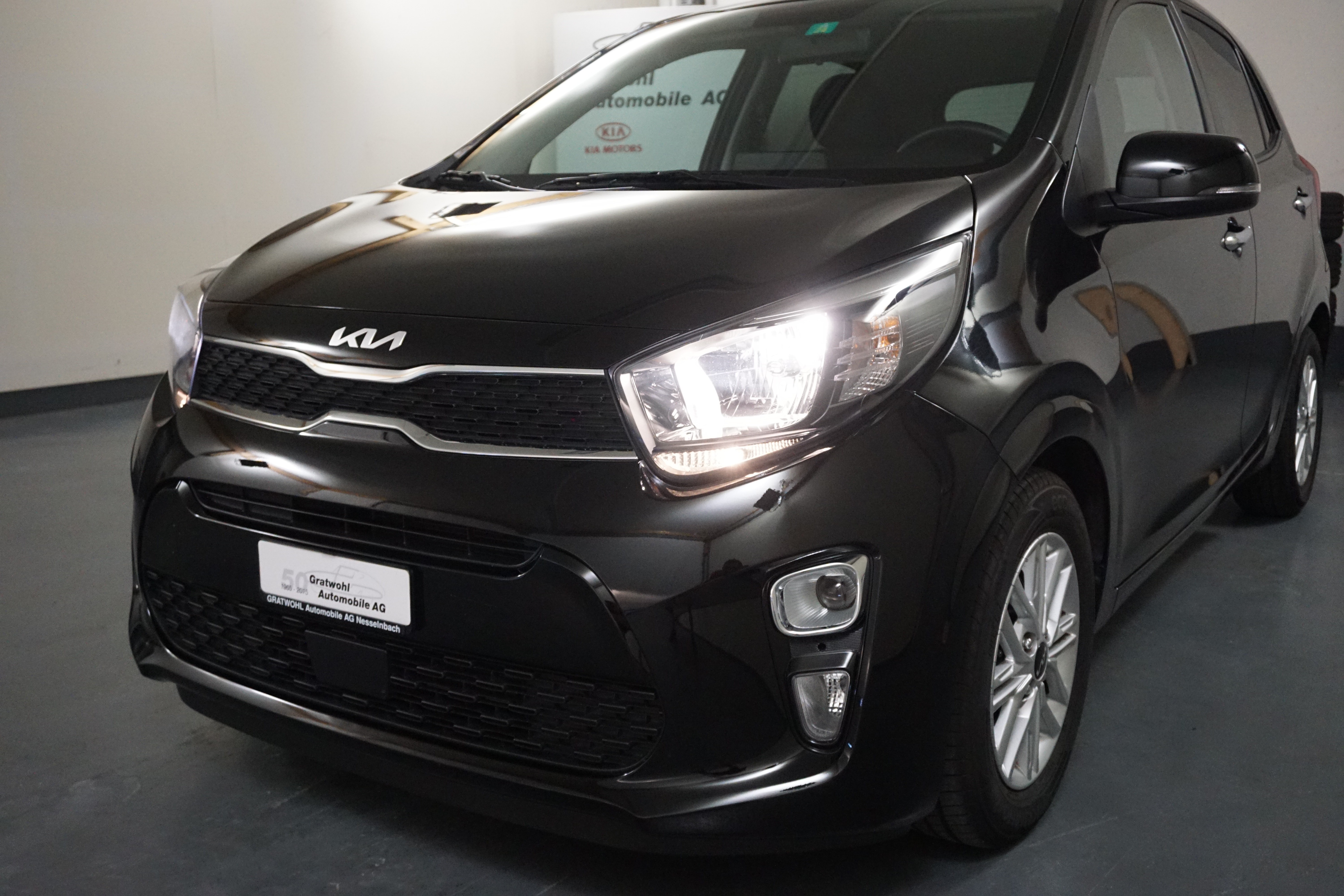 KIA Picanto 1.0 CVVT First Edition AMT