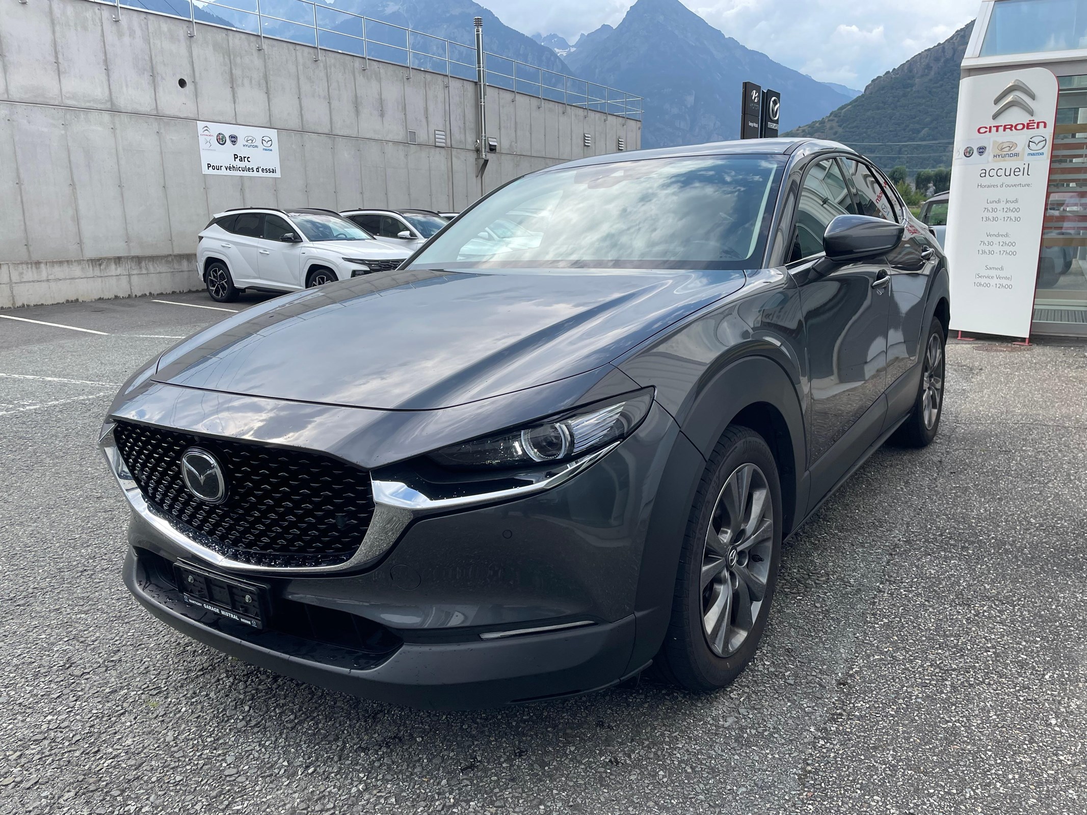 MAZDA CX-30 2.0 180 Revolution AWD