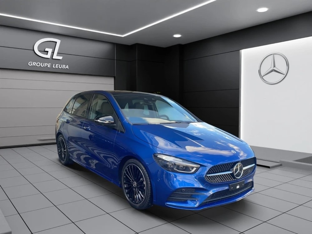 MERCEDES-BENZ B 220 4Matic 8G-DCT