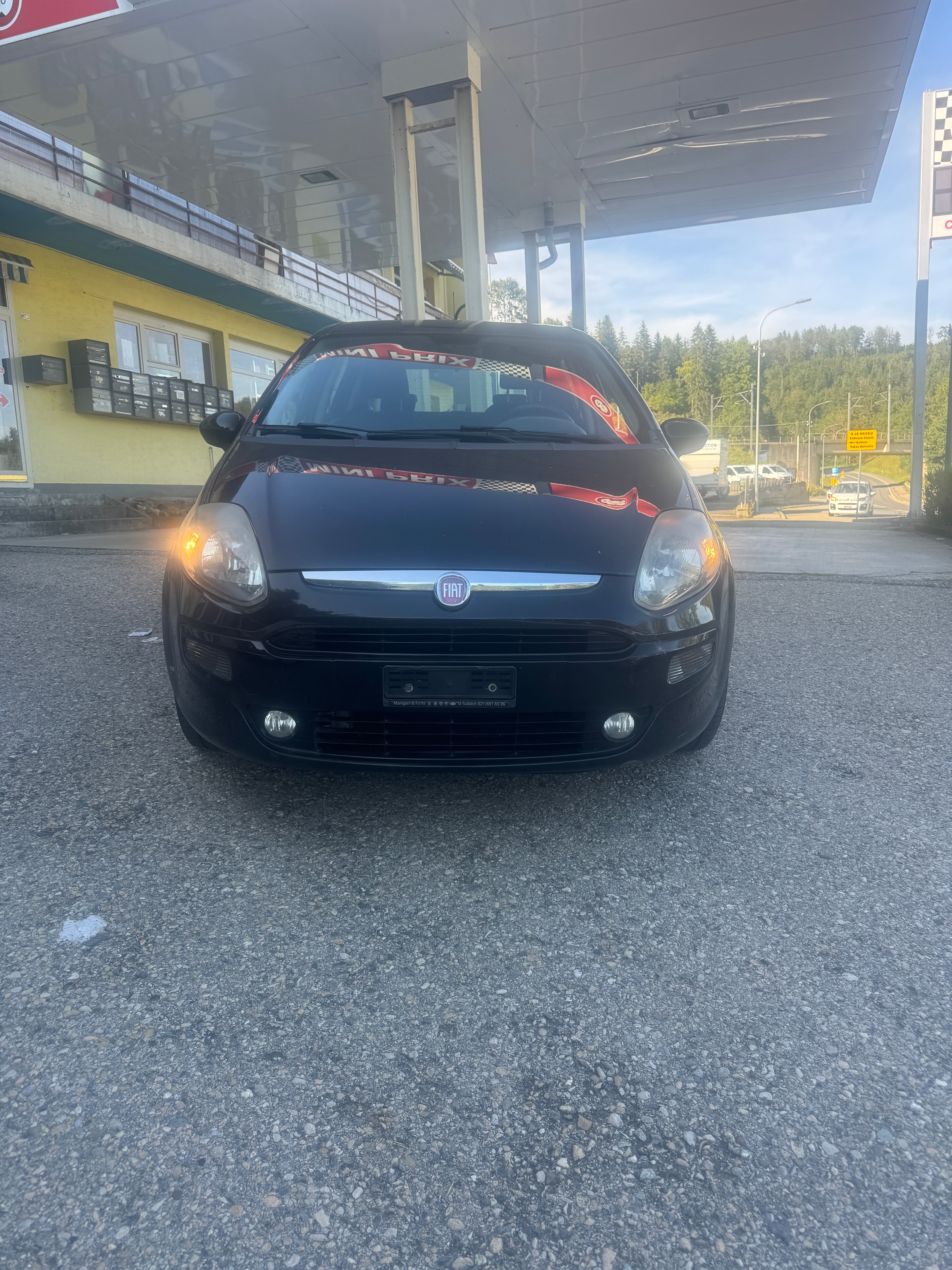 FIAT Punto Evo 1.4 MyLife