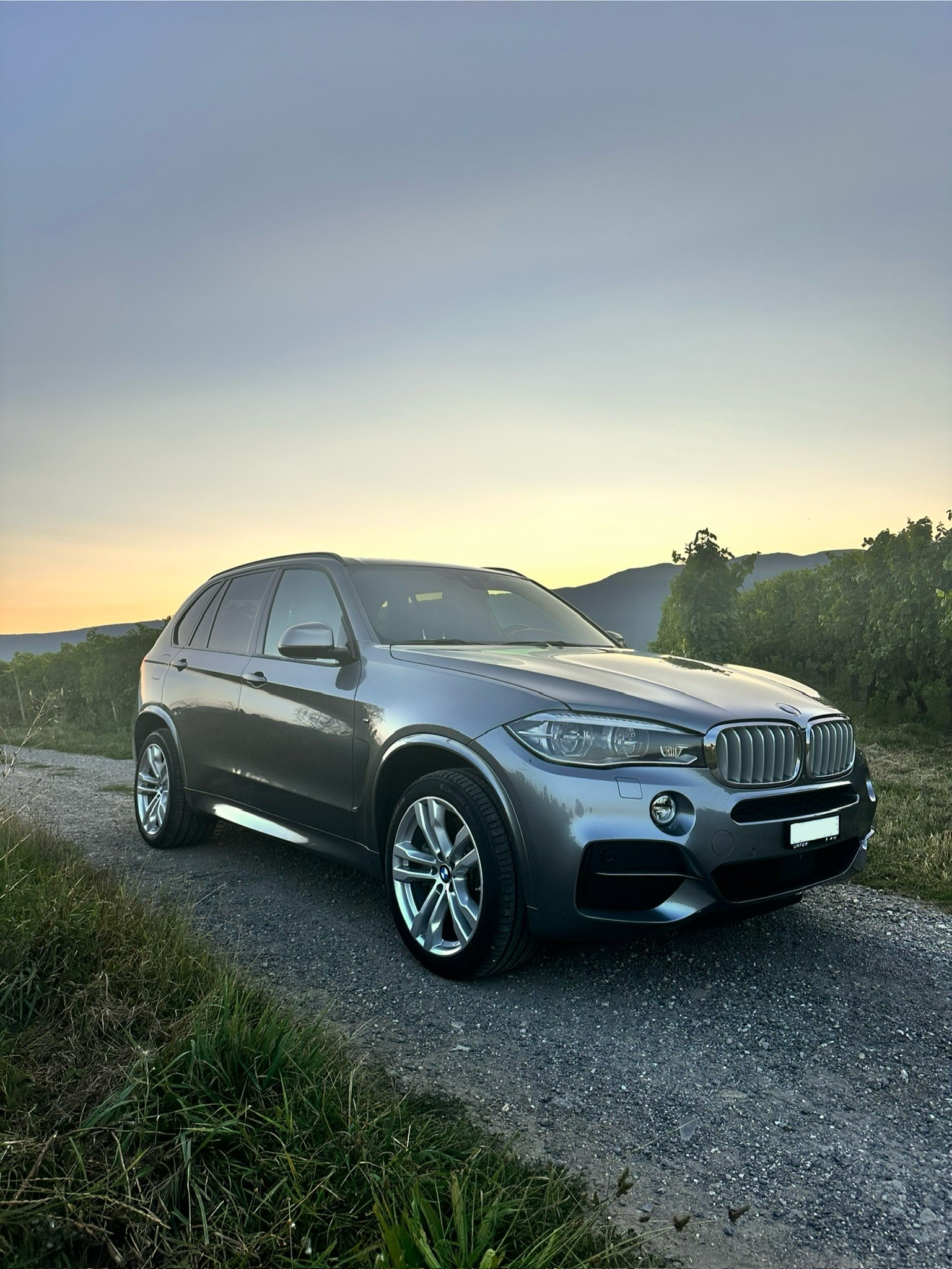 BMW X5 xDrive M50d Steptronic