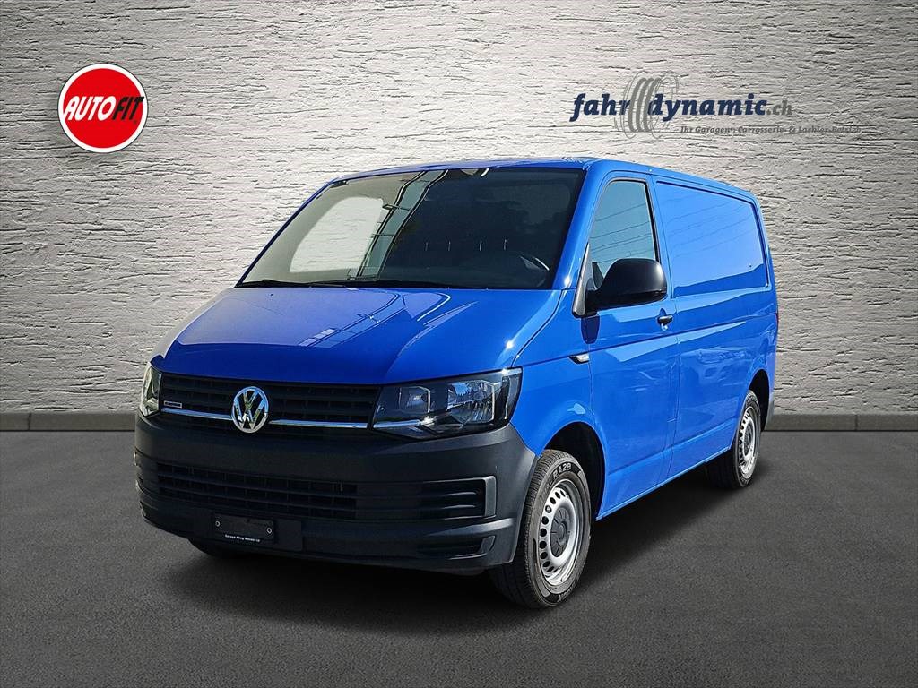 VW T6 2.0 TDI 4Motion