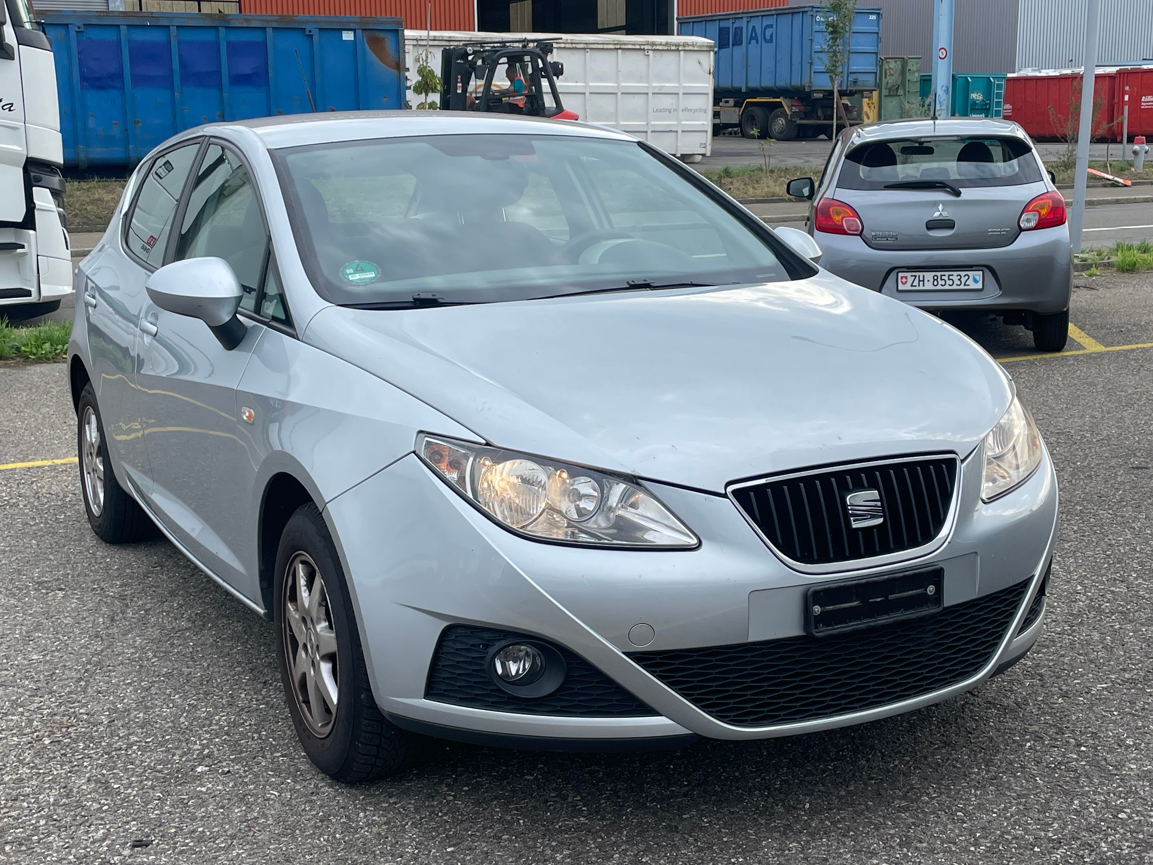 SEAT Ibiza 1.6 Stylance