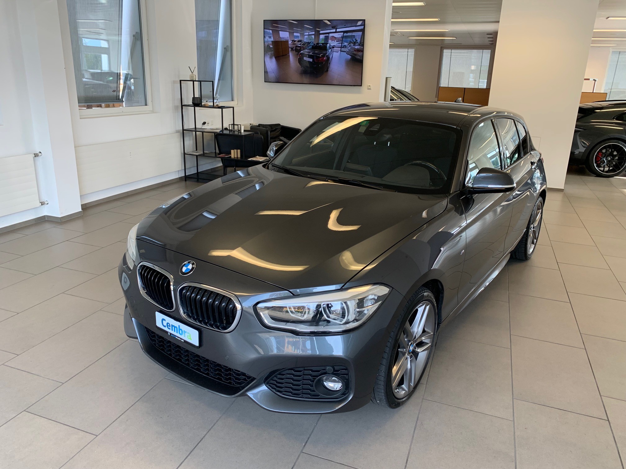 BMW 120d xDrive M Sport Steptronic