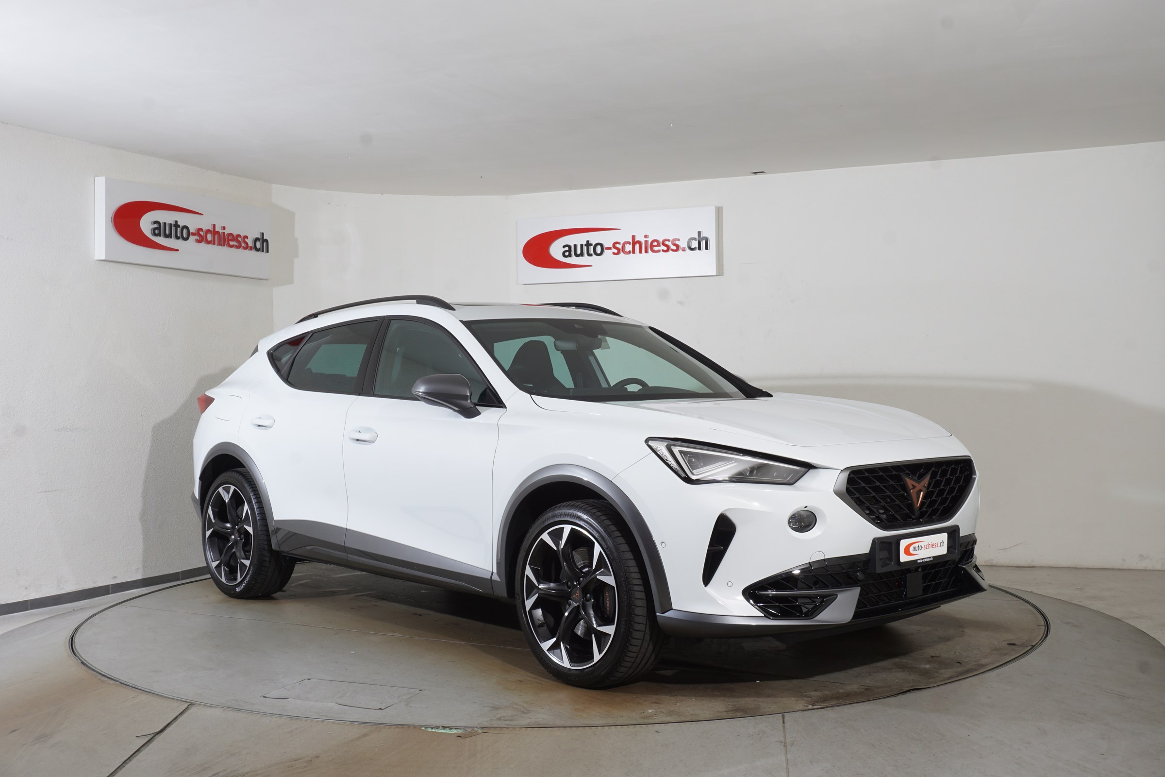 CUPRA FORMENTOR 2.0TSI VZ 4Drive DSG