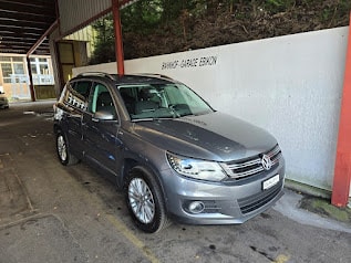 VW Tiguan 2.0 TDI BMT Cup 4Motion DSG