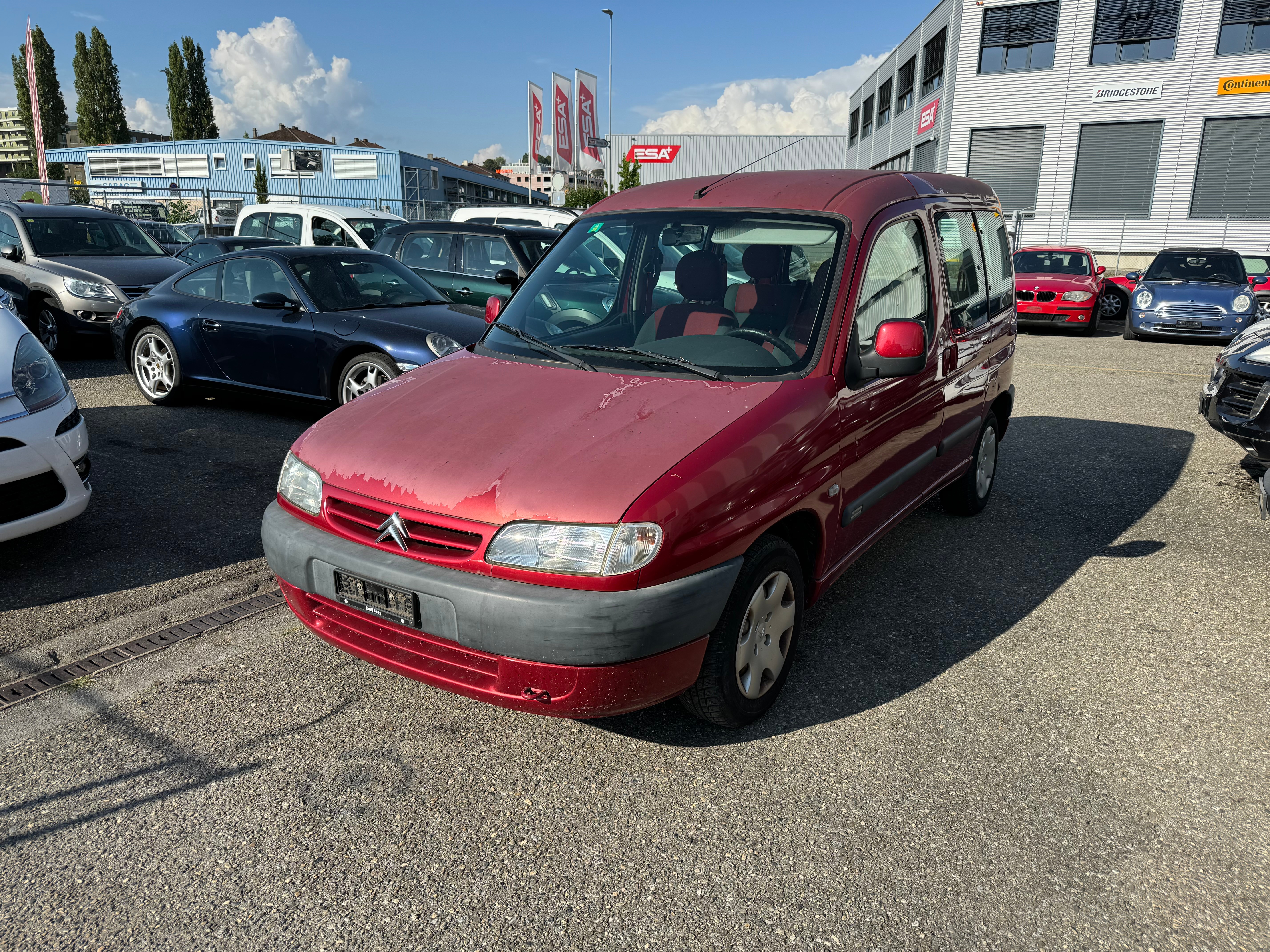 CITROEN Berlingo 1.4 Multispace