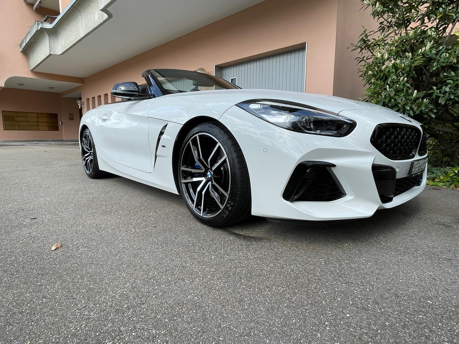 BMW Z4 M40i Steptronic