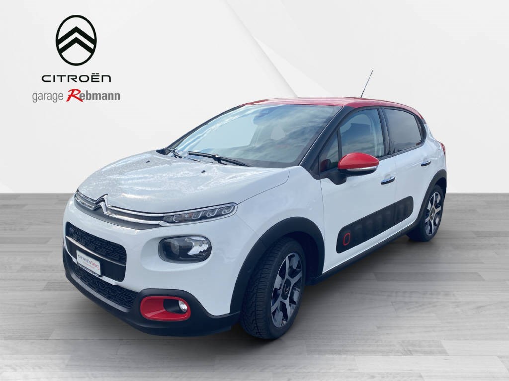 CITROEN C3 1.2 PureTech Shine