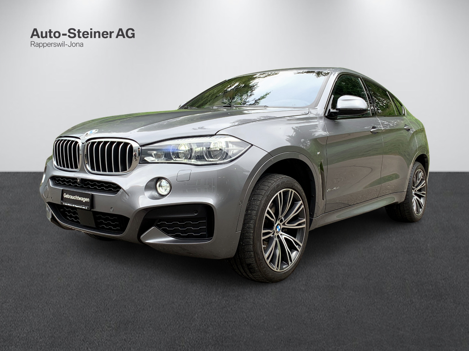 BMW X6 xDrive 40d M Sport