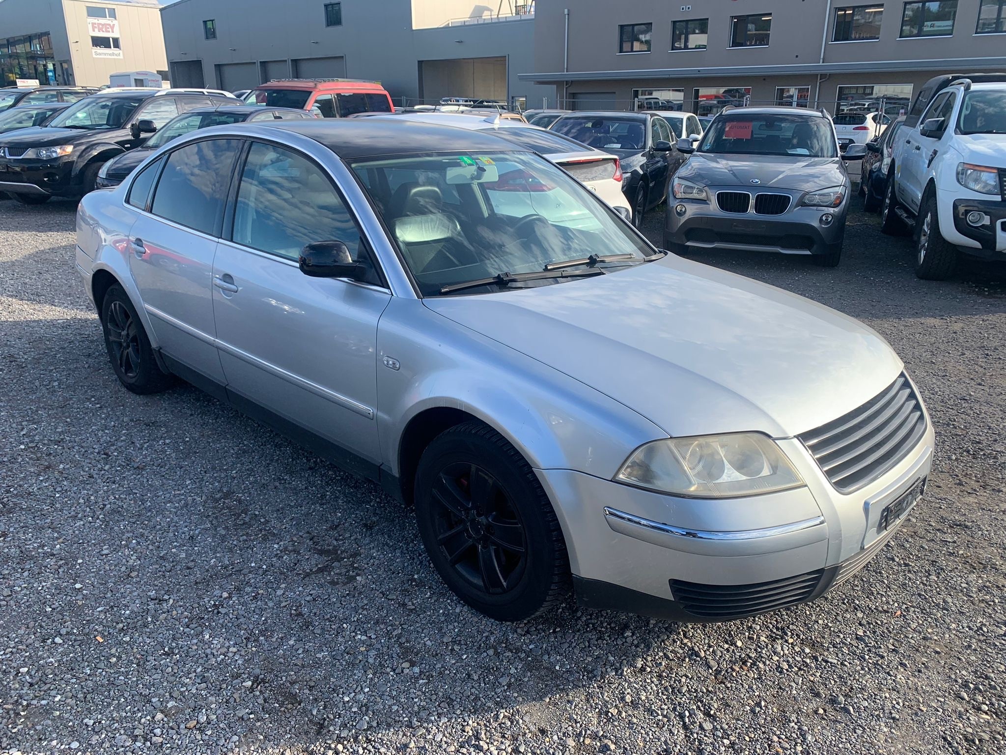 VW Passat 1.9 TDI Comfortline