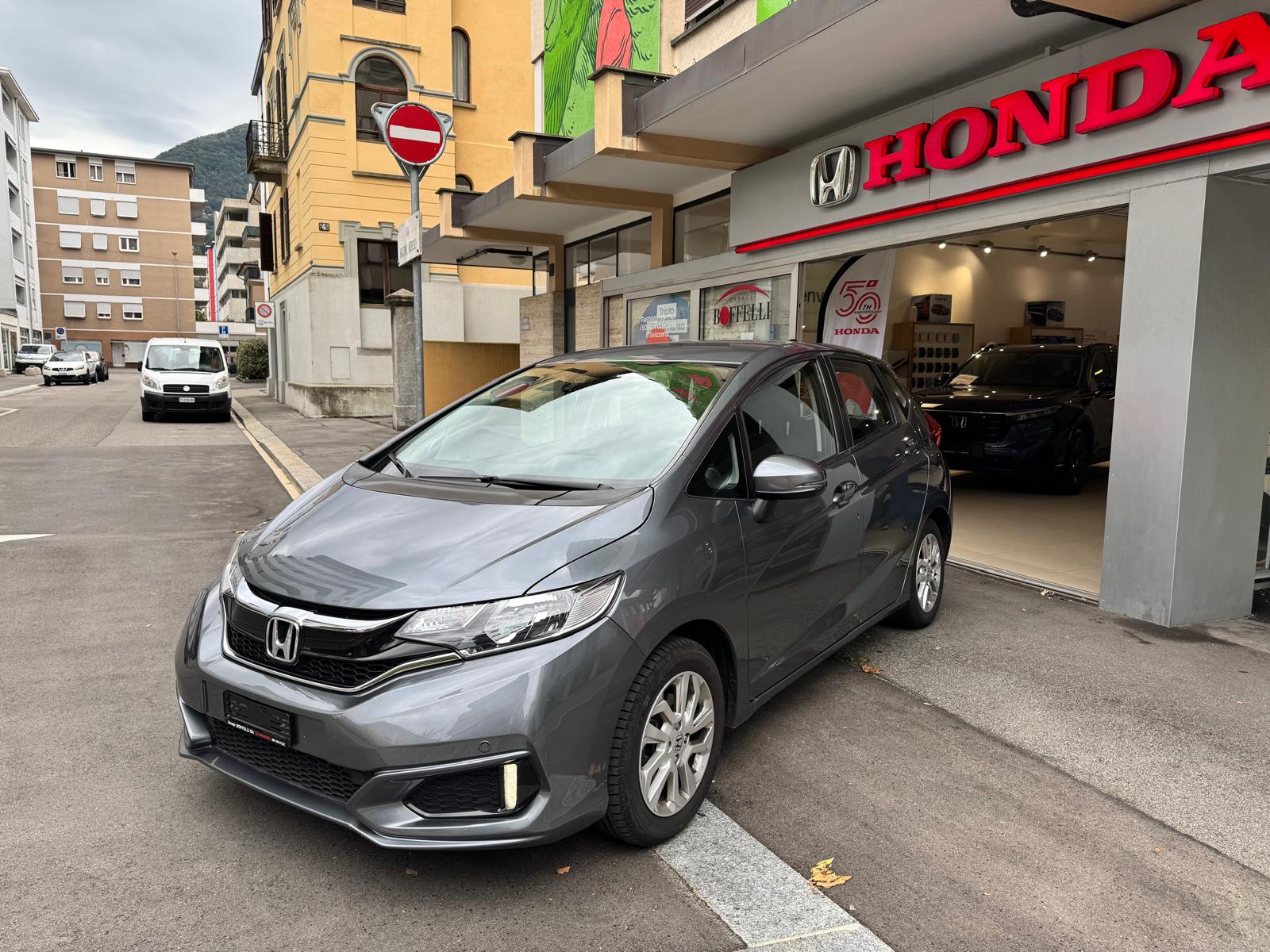 HONDA Jazz 1.3i-VTEC Comfort CVT