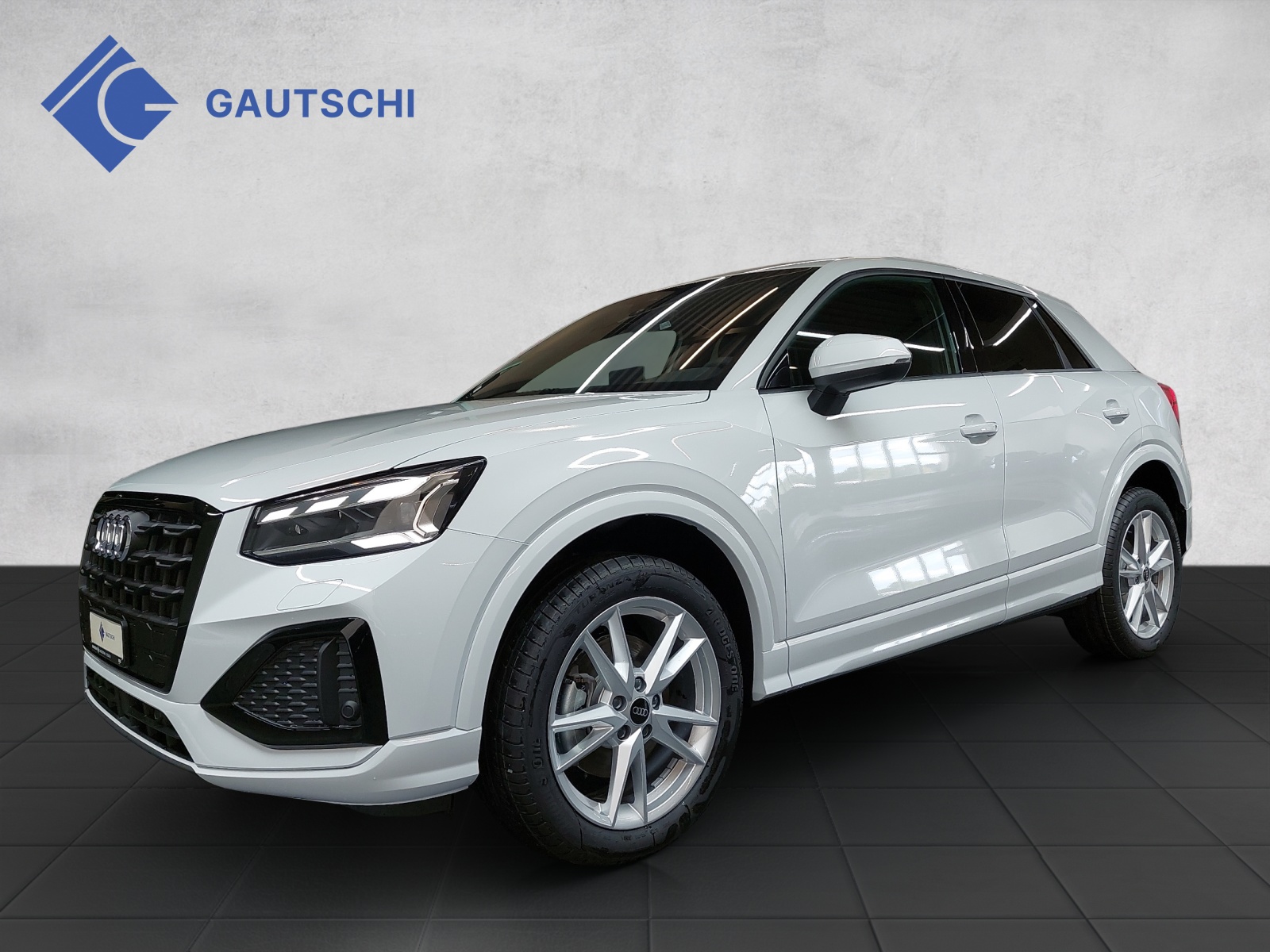 AUDI Q2 40 TFSI advanced Attraction quattro S-tronic