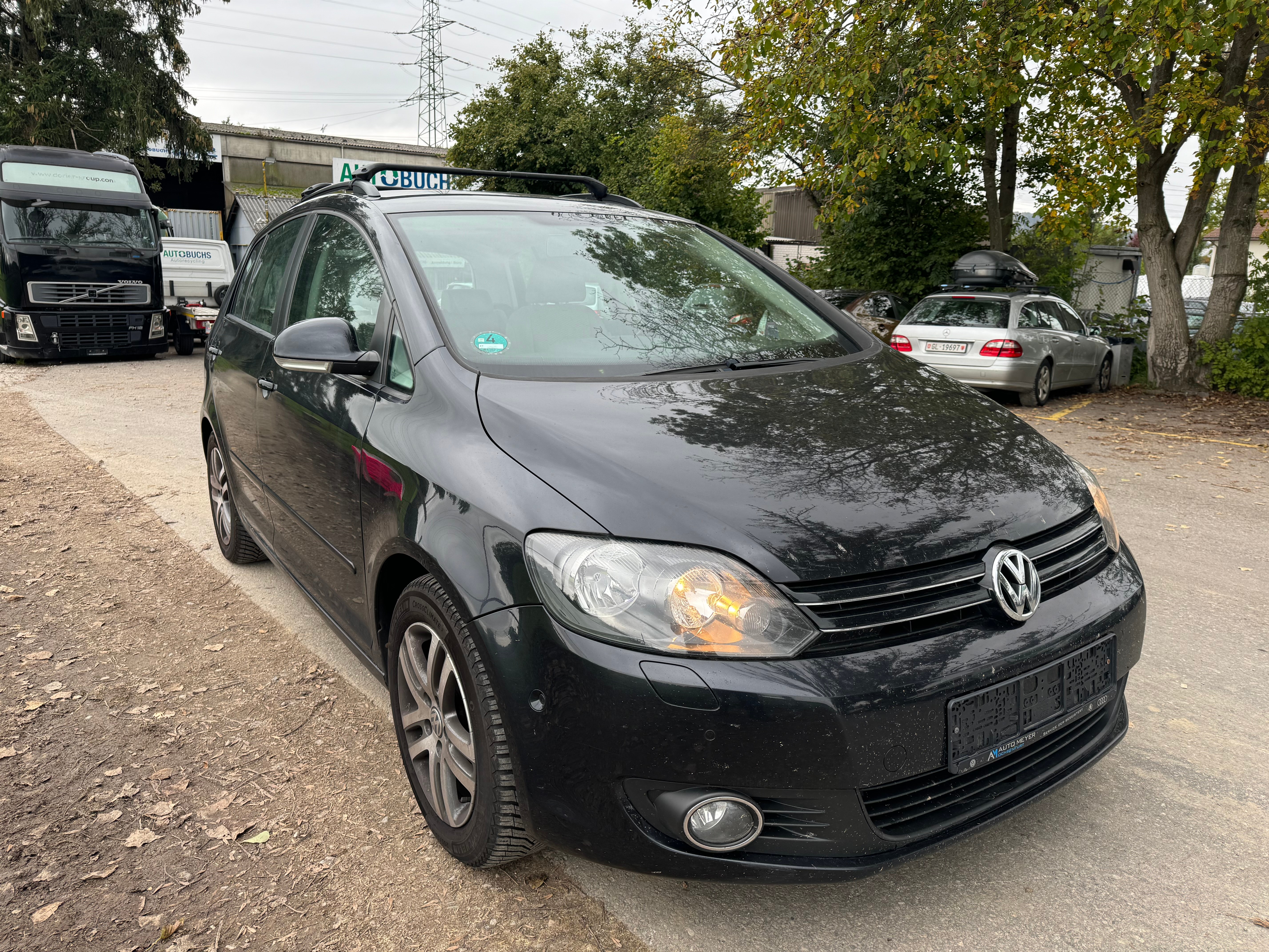 VW Golf Plus 1.4 TSI Trendline DSG