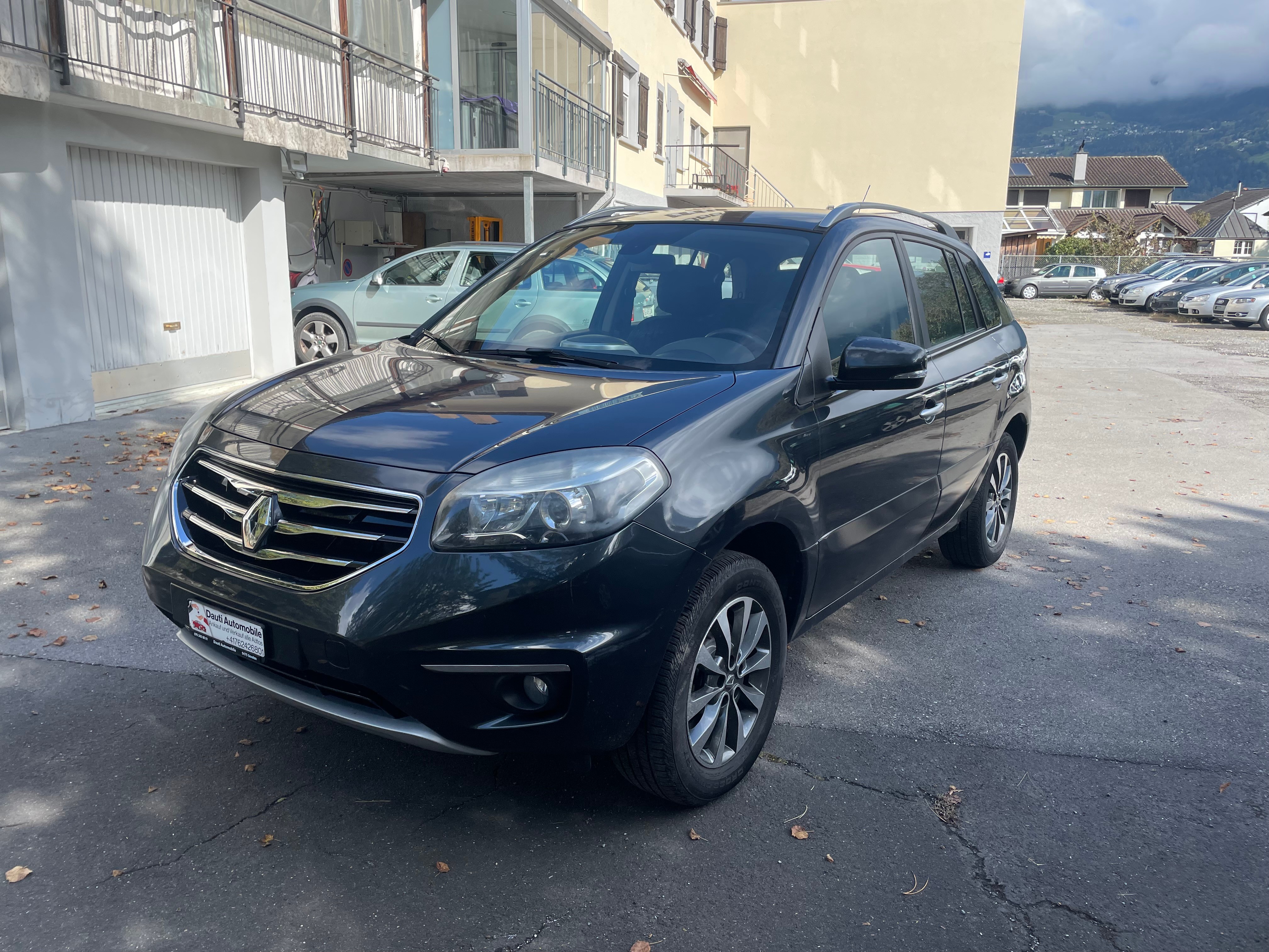 RENAULT Koleos 2.5 Exception 4x4