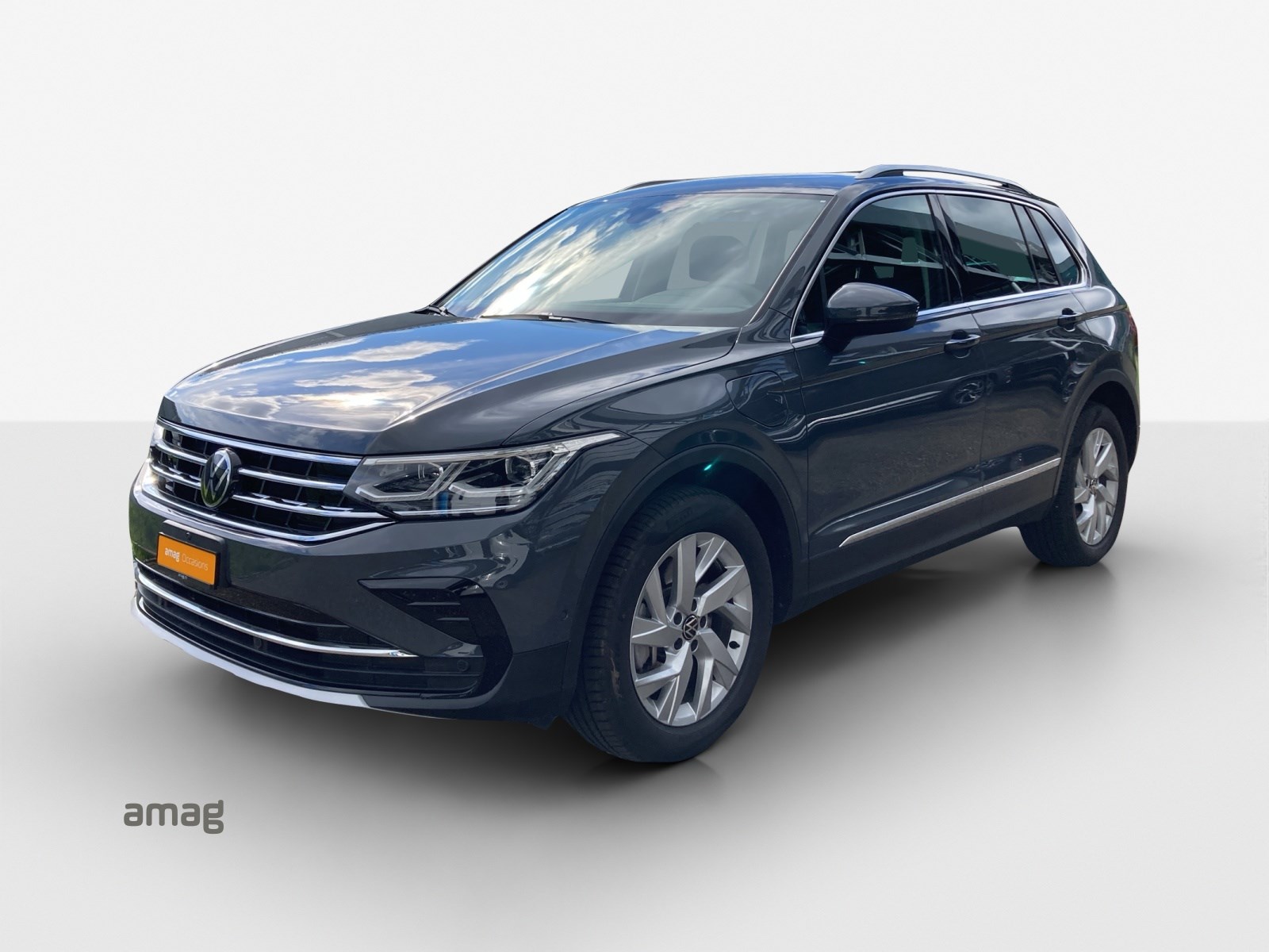 VW Tiguan 1.4TSI PHEV Elegance DSG