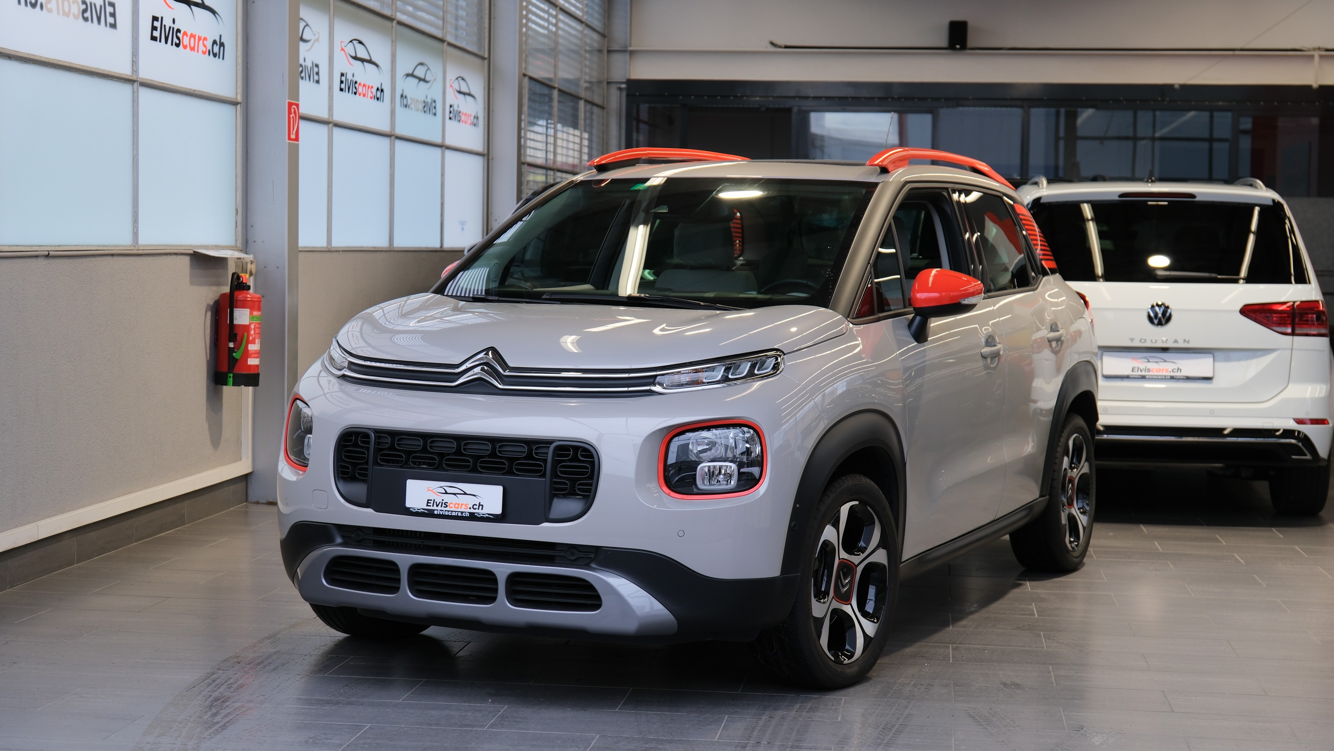 CITROEN C3 Aircross 1.2i PureTech Shine EAT