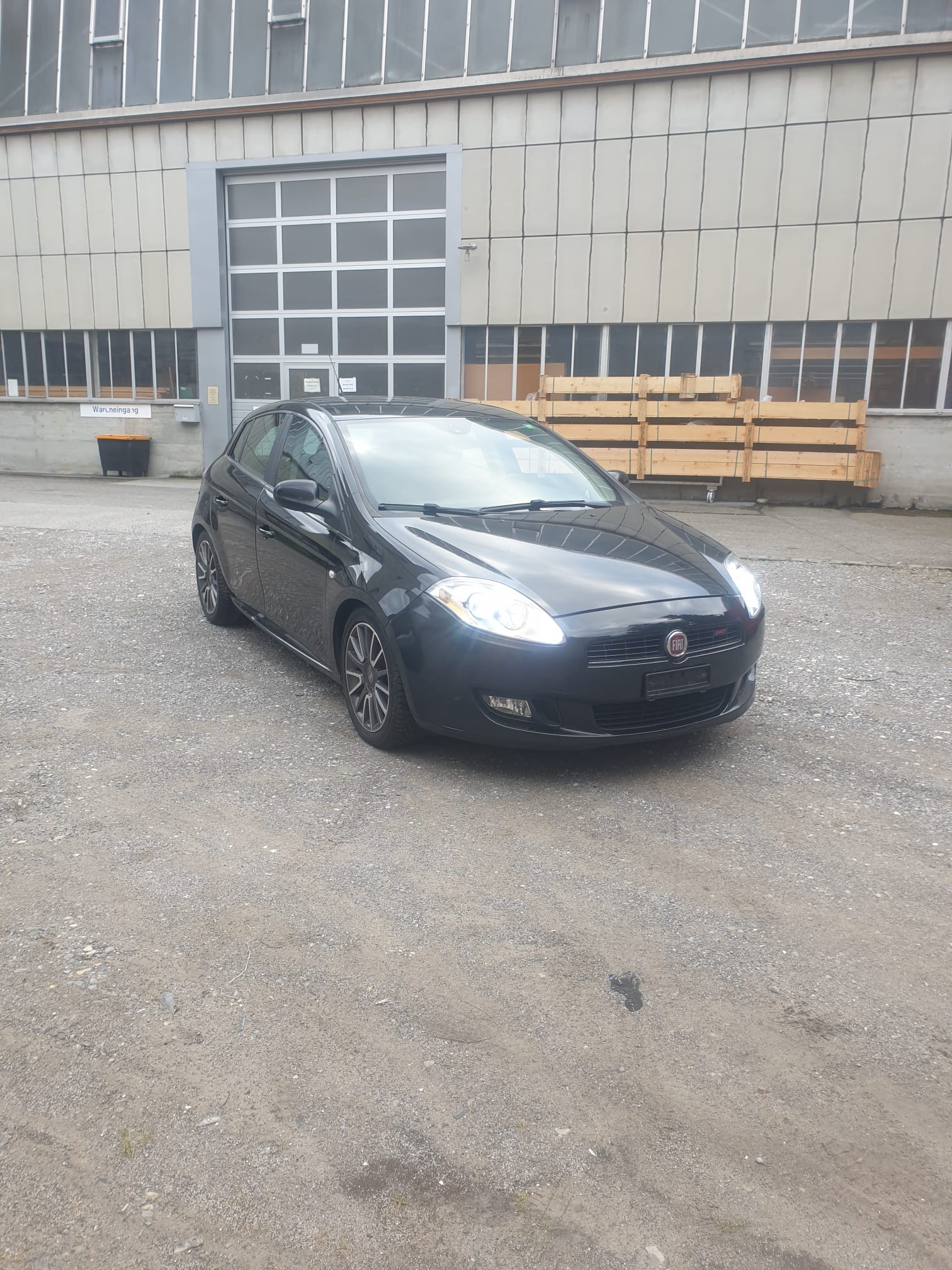 FIAT Bravo 1.4 16V Turbo Dynamic