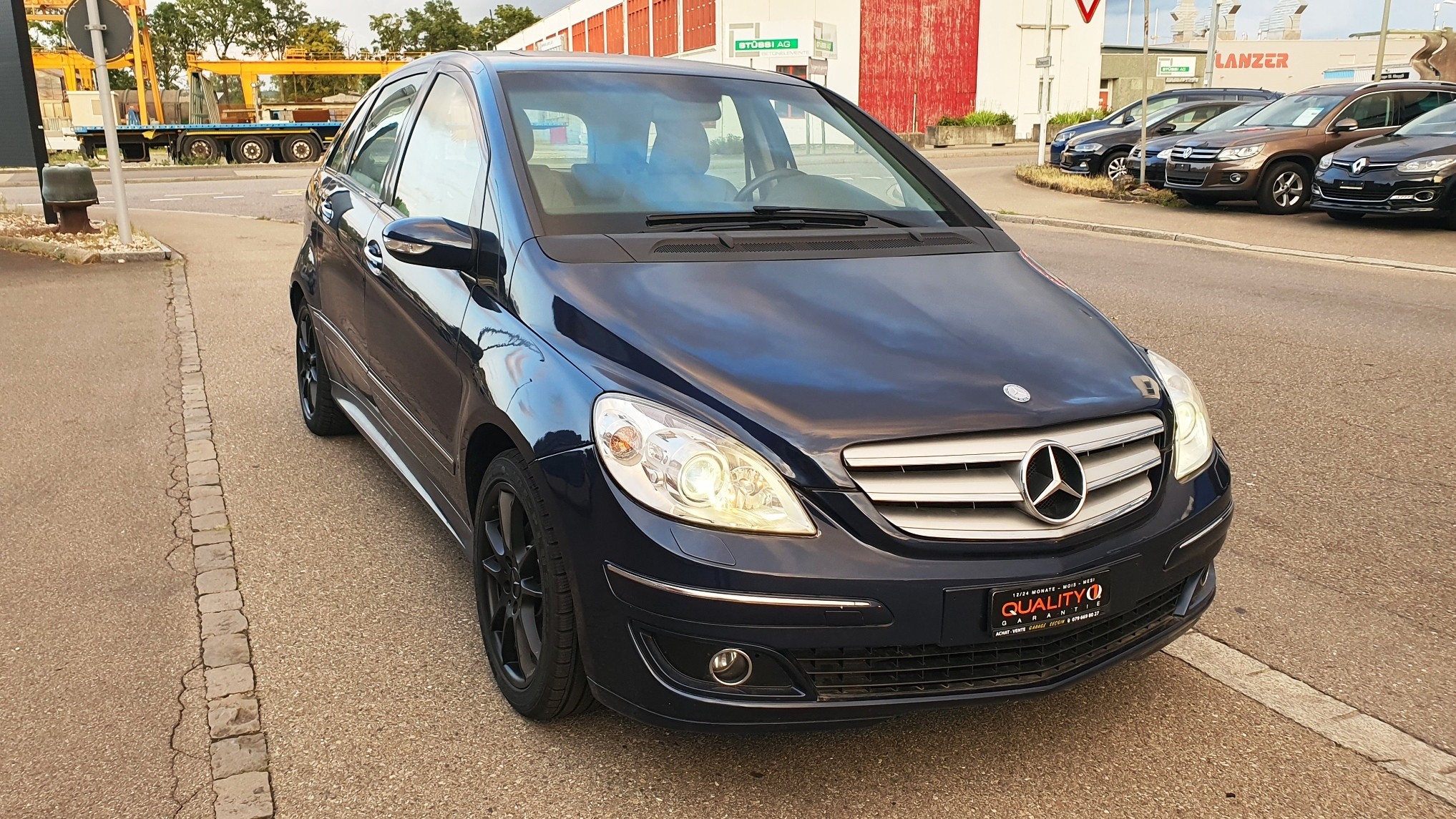 MERCEDES-BENZ B 200 T