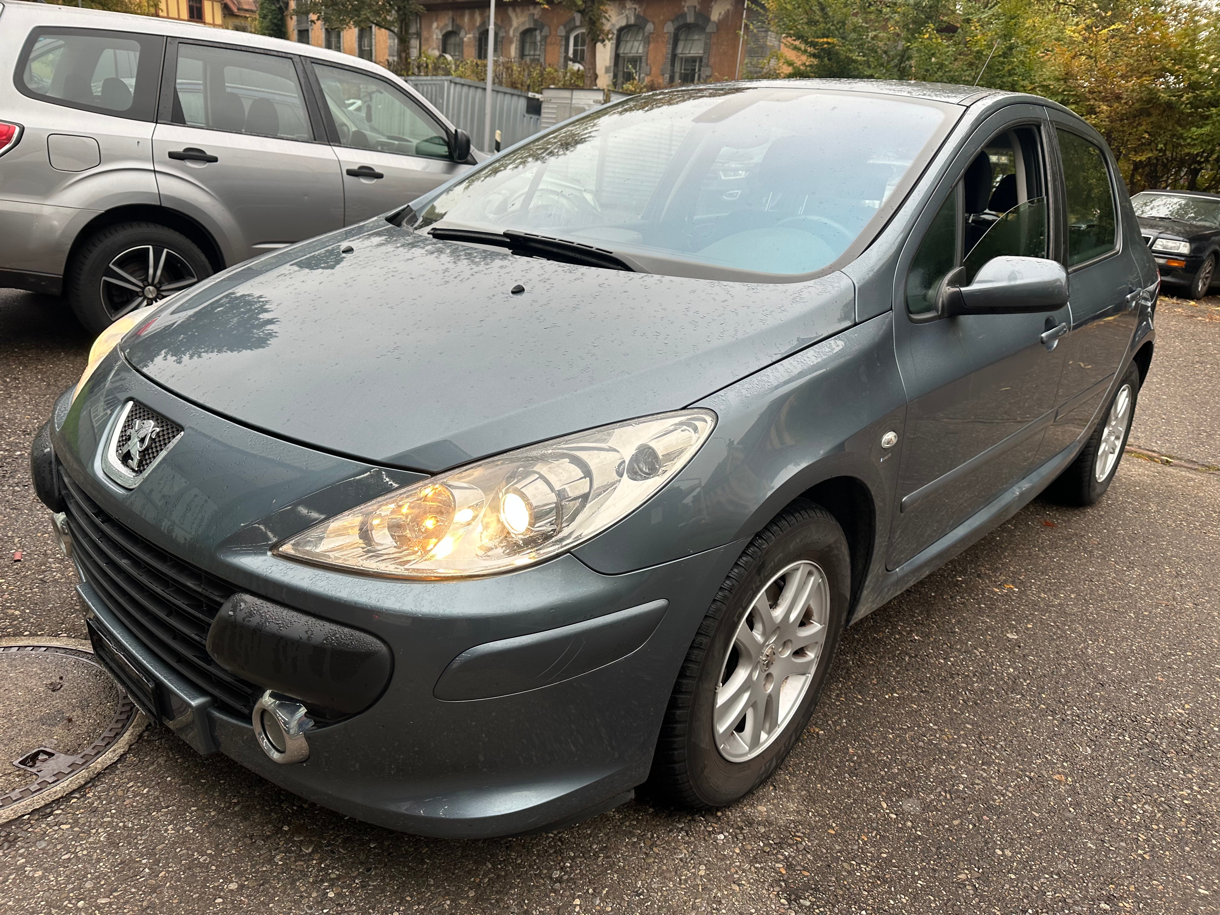 PEUGEOT 307 2.0 16V Platinum Edition