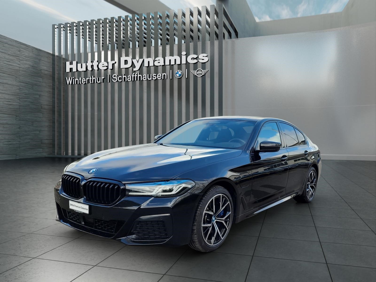 BMW 545e xDrive M Sport