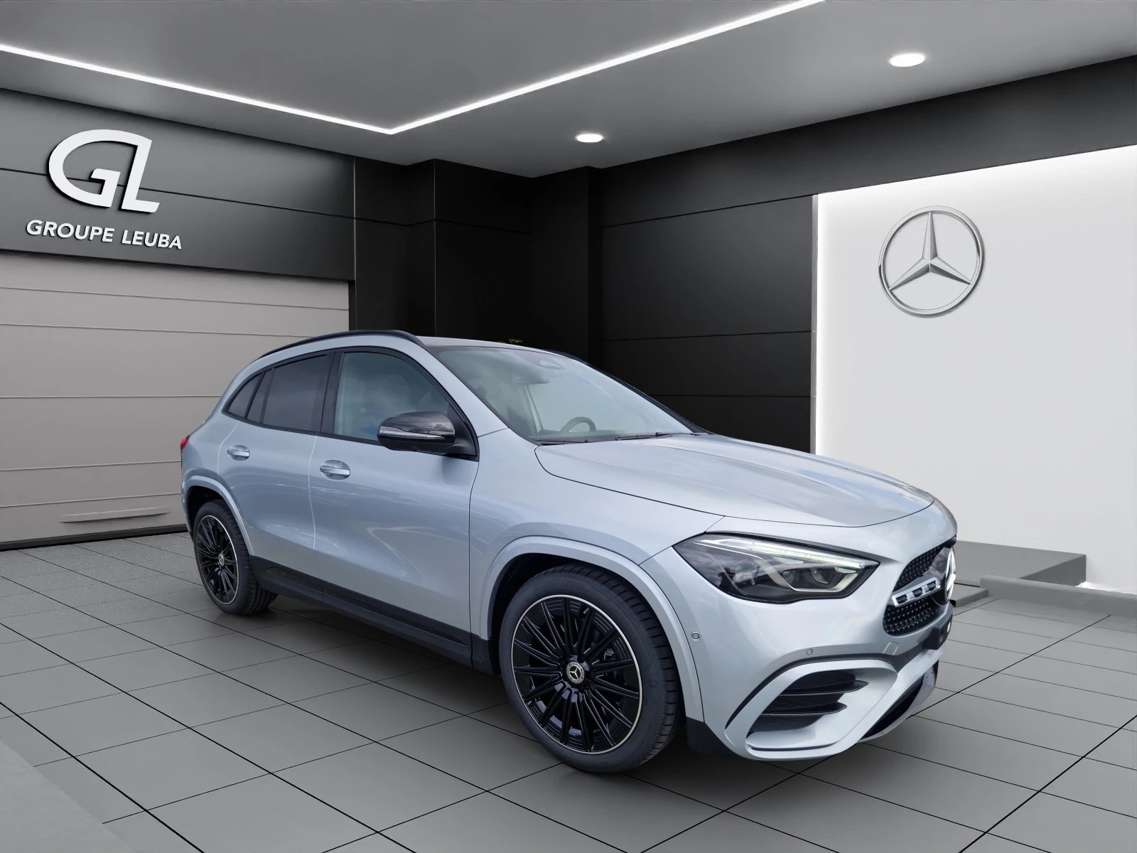 MERCEDES-BENZ GLA 250 4Matic 8G-DCT Swiss Star