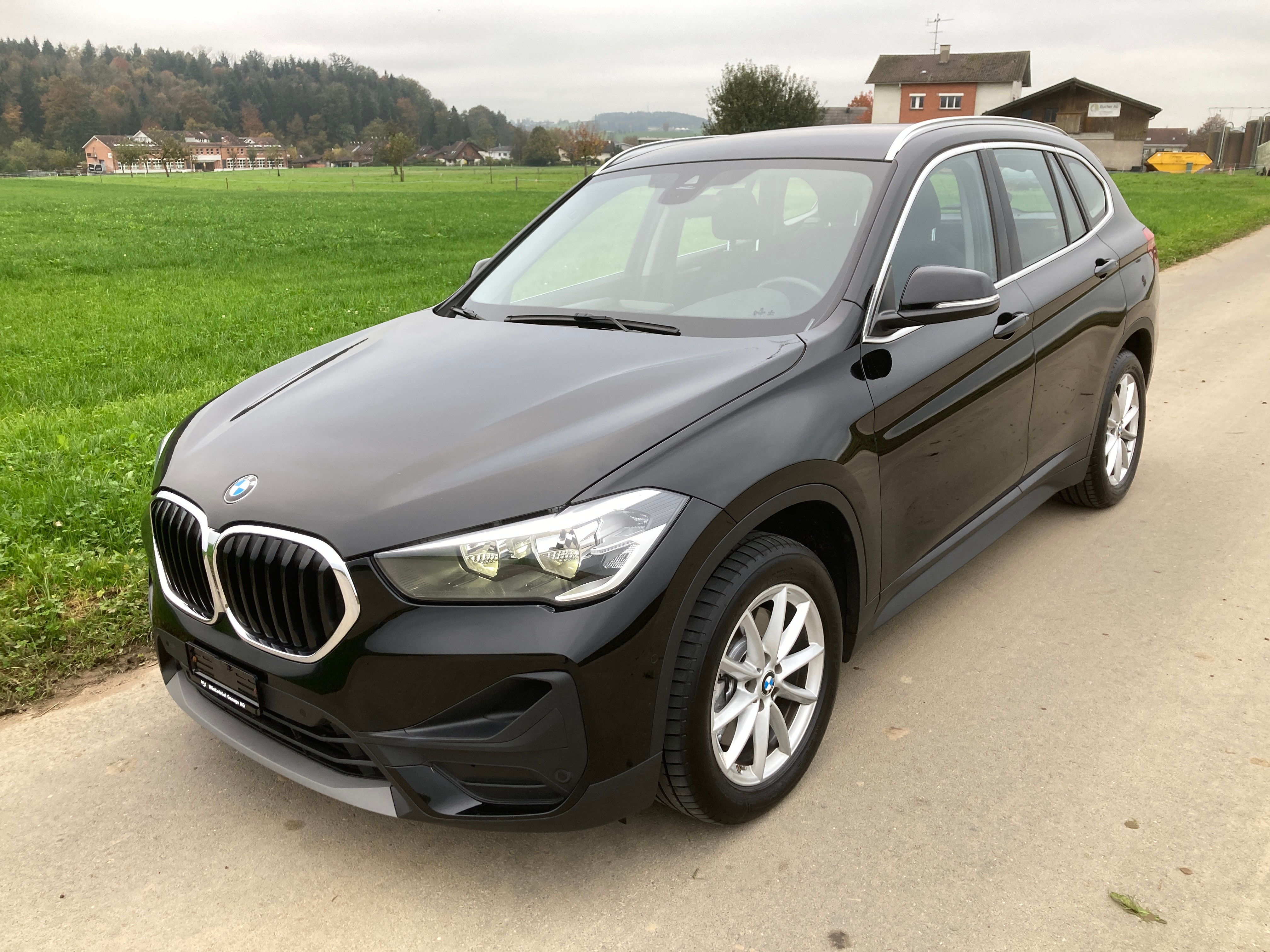 BMW X1 xDrive 20d Steptronic