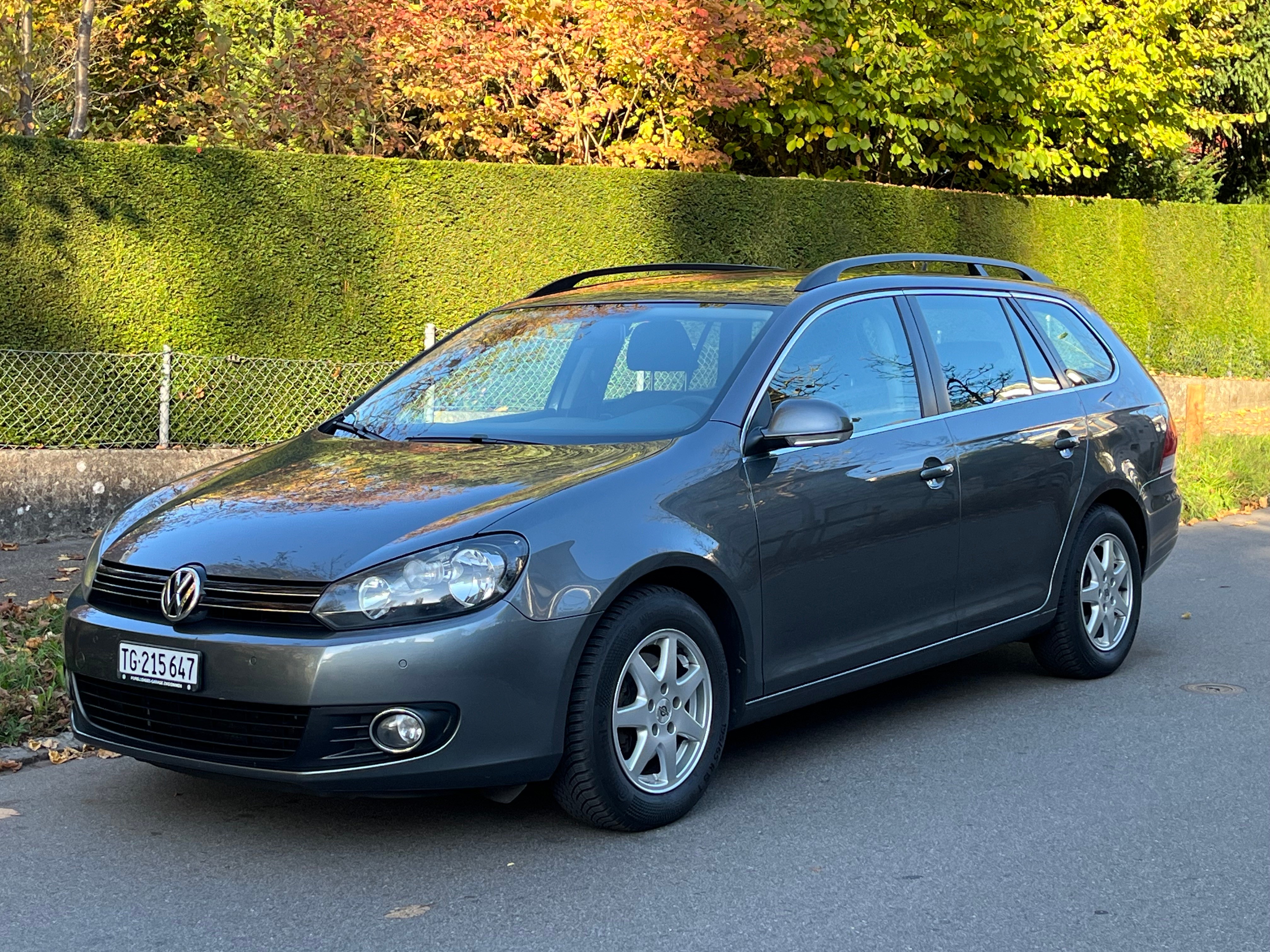 VW Golf Variant 1.4 TSI Comfortline