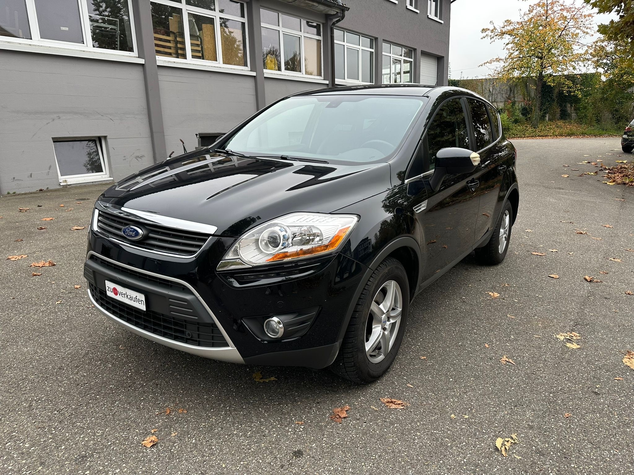 FORD Kuga 2.0 TDCi Titanium 4WD PowerShift