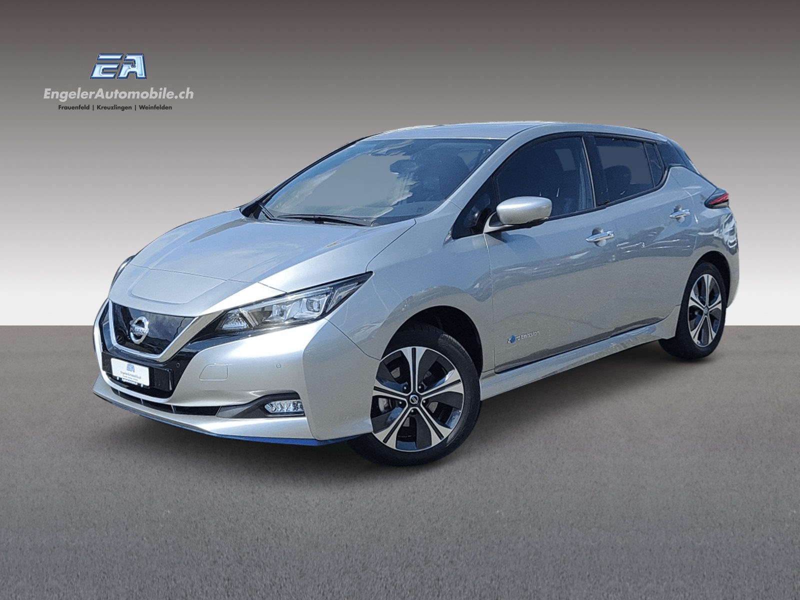 NISSAN Leaf e+ Tekna