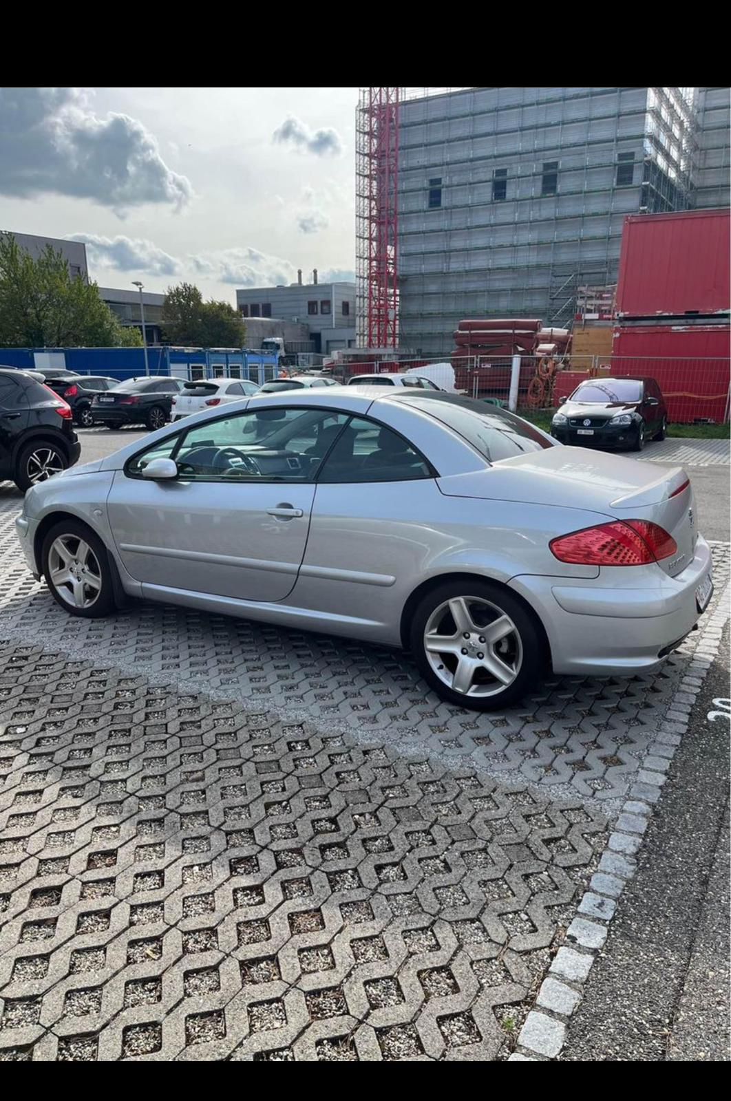 PEUGEOT 307 CC 2.0 16V