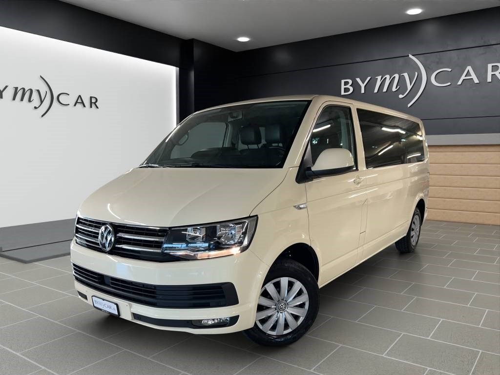 VW T6.1 Multivan 2.0 TDI Comfortline DSG LWB