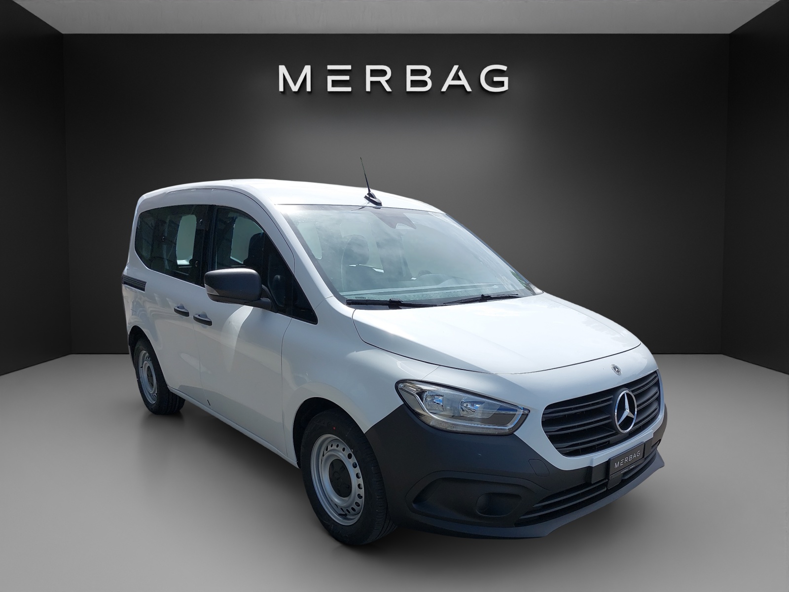 MERCEDES-BENZ Citan 112 CDI Base Aut.