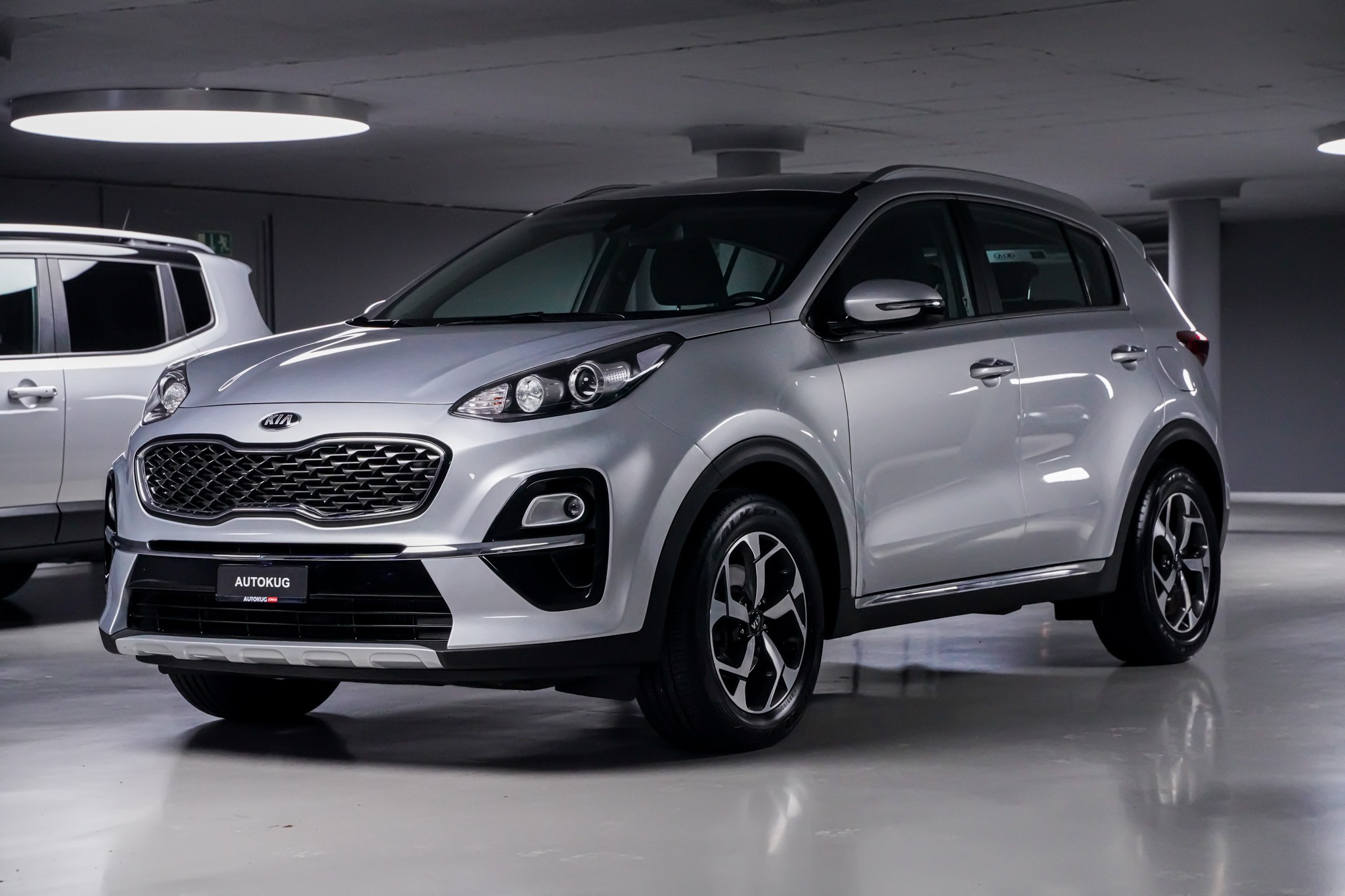 KIA Sportage 1.6 T-GDi Style 4WD Automat