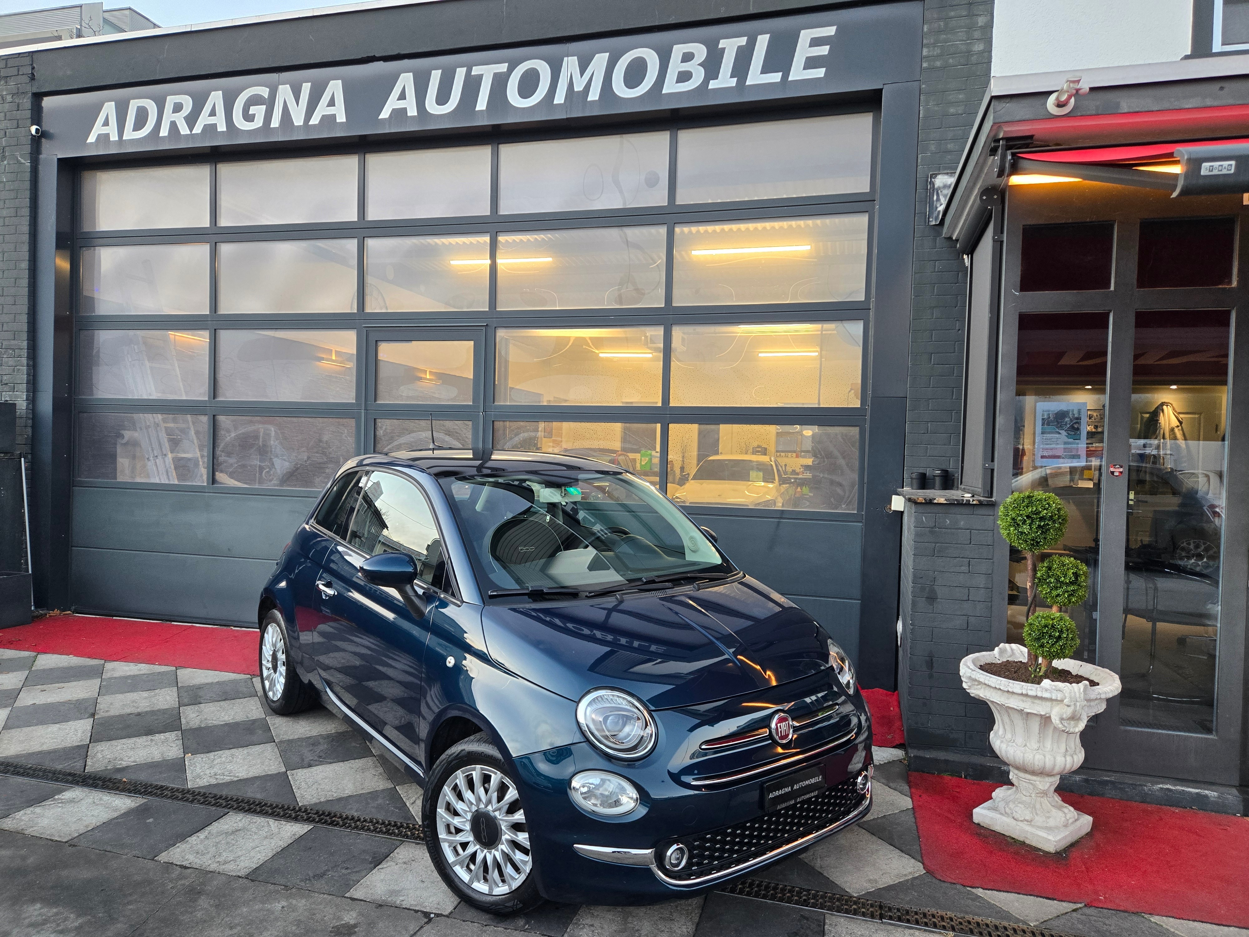 FIAT 500 1.2 Lounge Dualogic