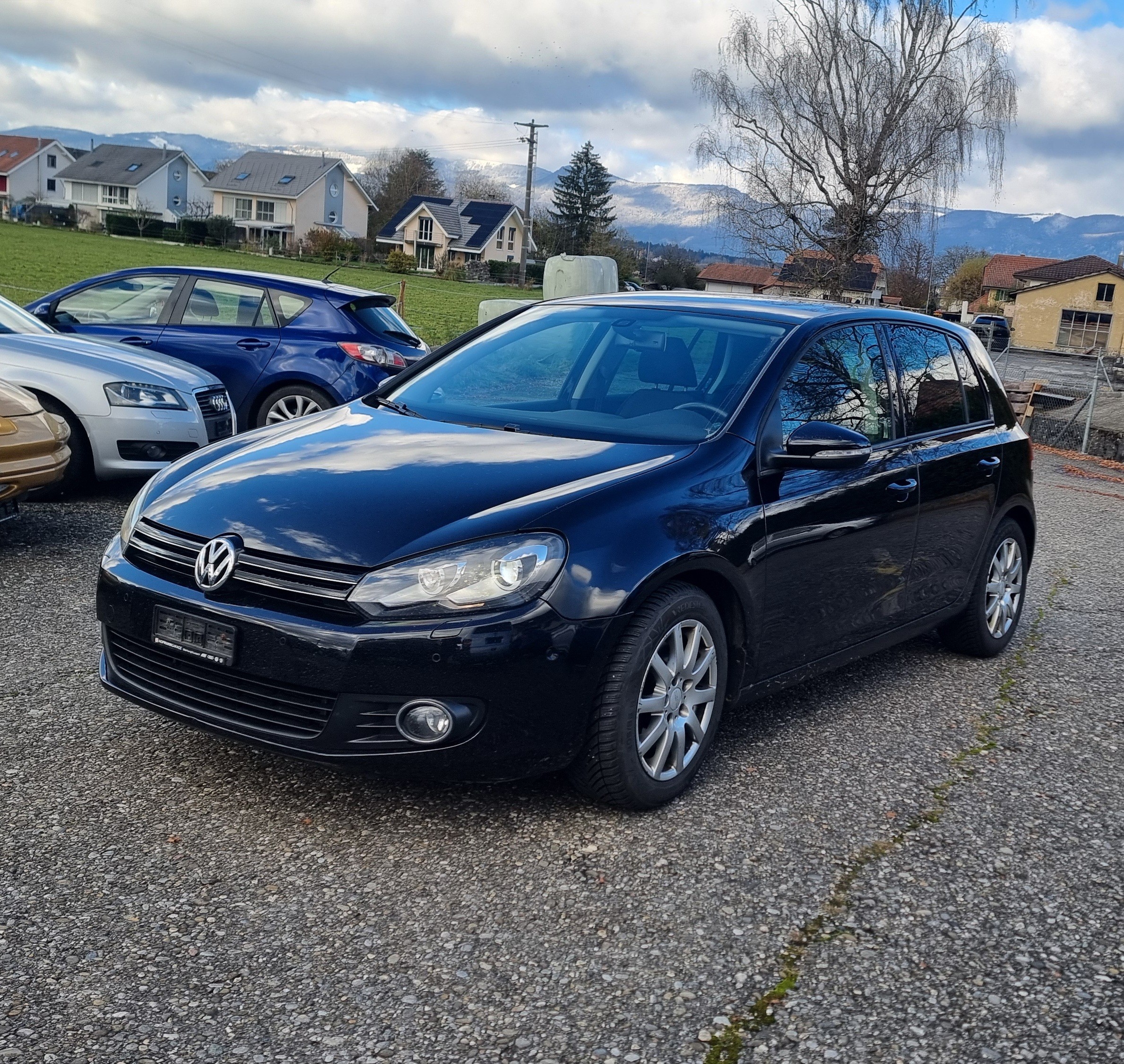 VW Golf 1.4 TSI Highline DSG